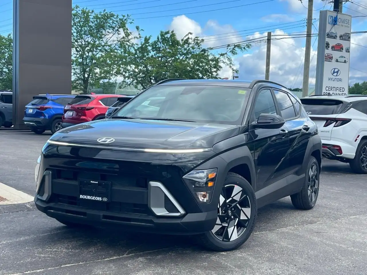 2026 Hyundai KONA