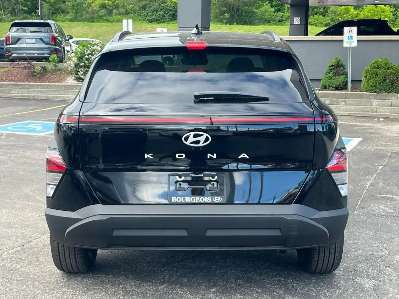 Hyundai KONA fotografie Hyundai KONA