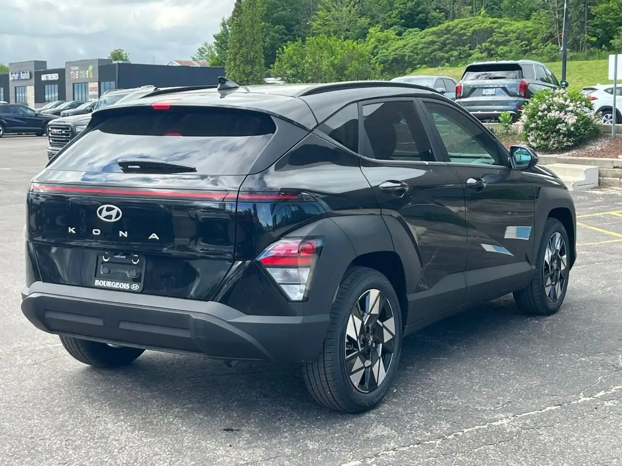 Hyundai KONA fotografie Hyundai KONA