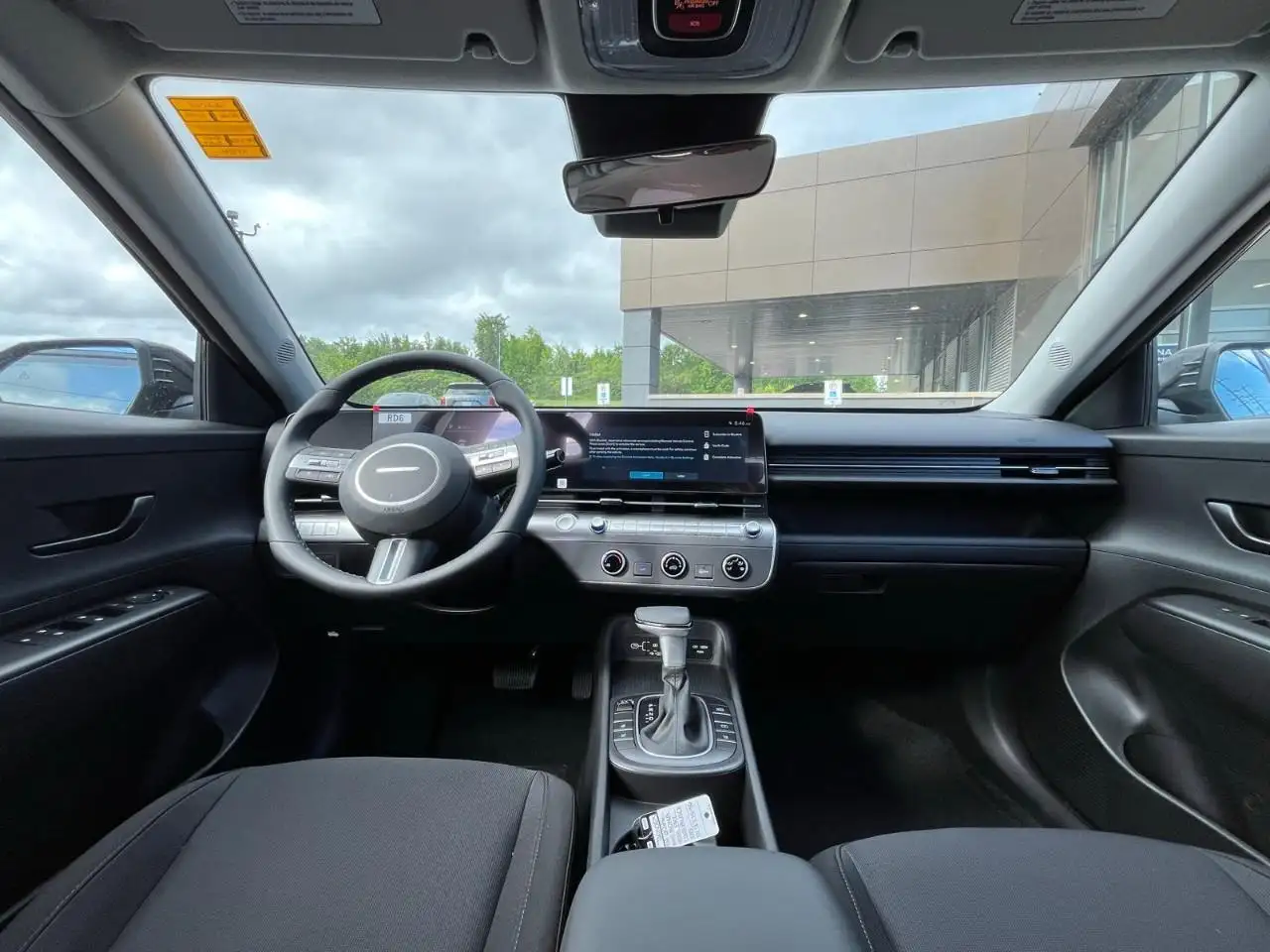 Hyundai KONA fotografie Hyundai KONA