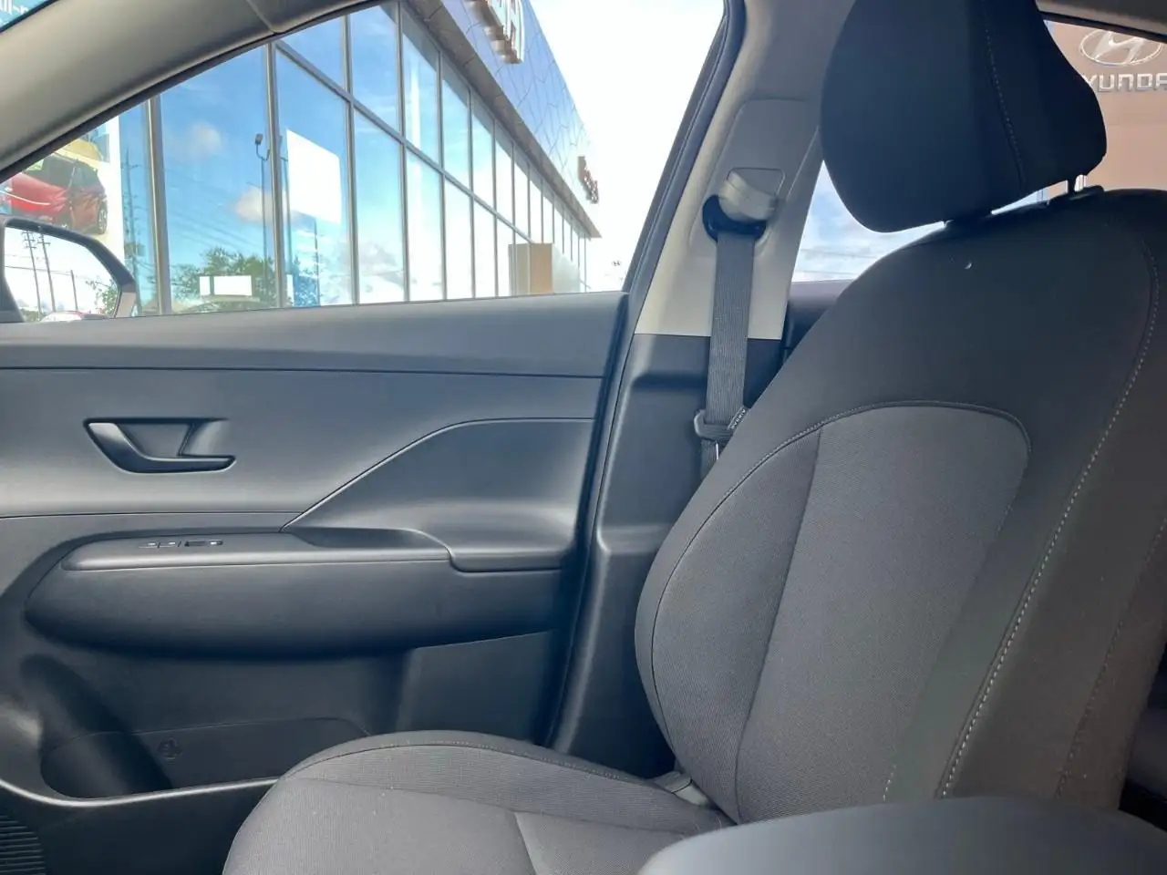 Hyundai KONA fotografie Hyundai KONA