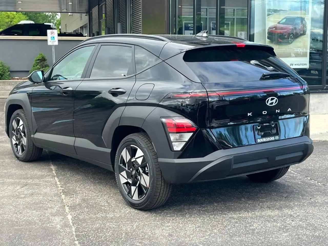 Hyundai KONA fotografie Hyundai KONA