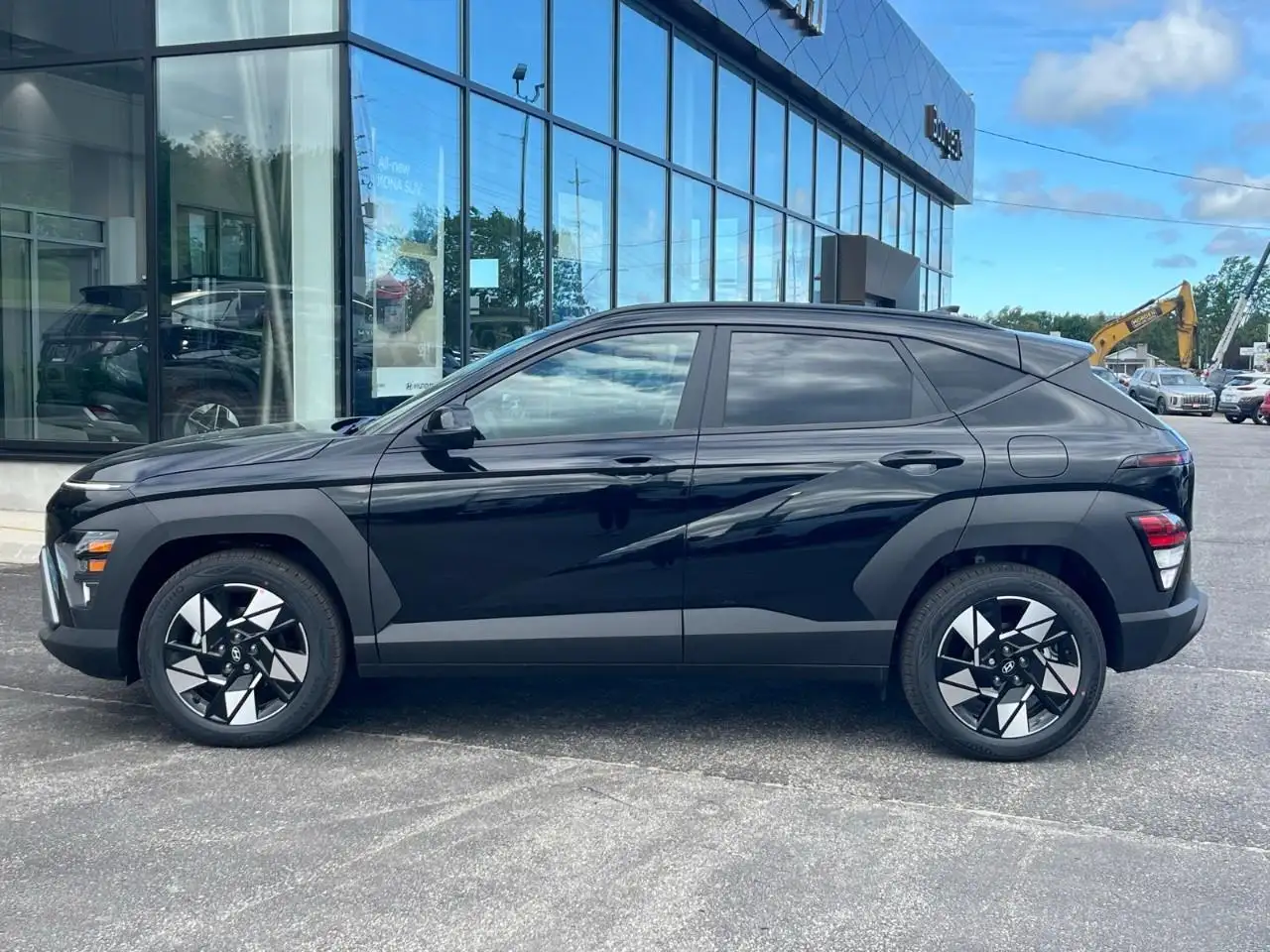 Hyundai KONA fotografie Hyundai KONA