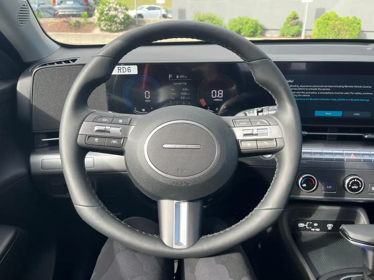 Hyundai KONA fotografie Hyundai KONA