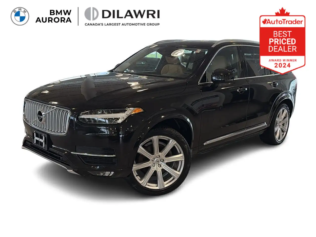 2016 Volvo XC90