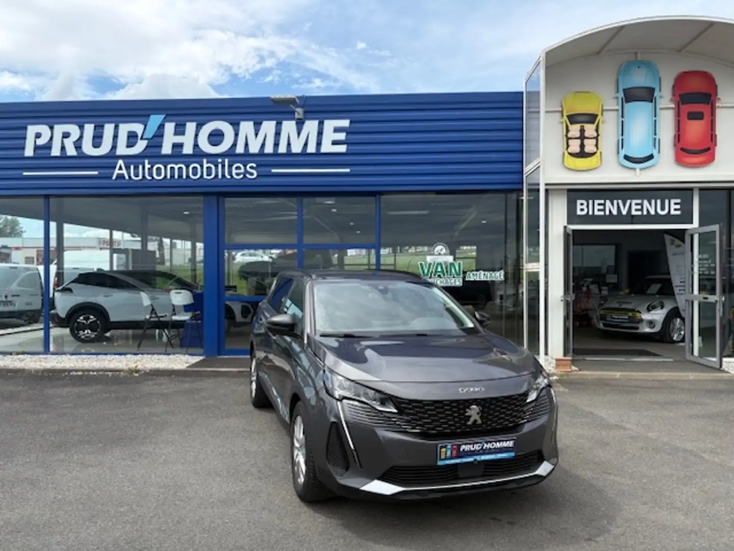 Peugeot 5008 1.5 BLUEHDI 130CH S\u0026S STYLE - 1