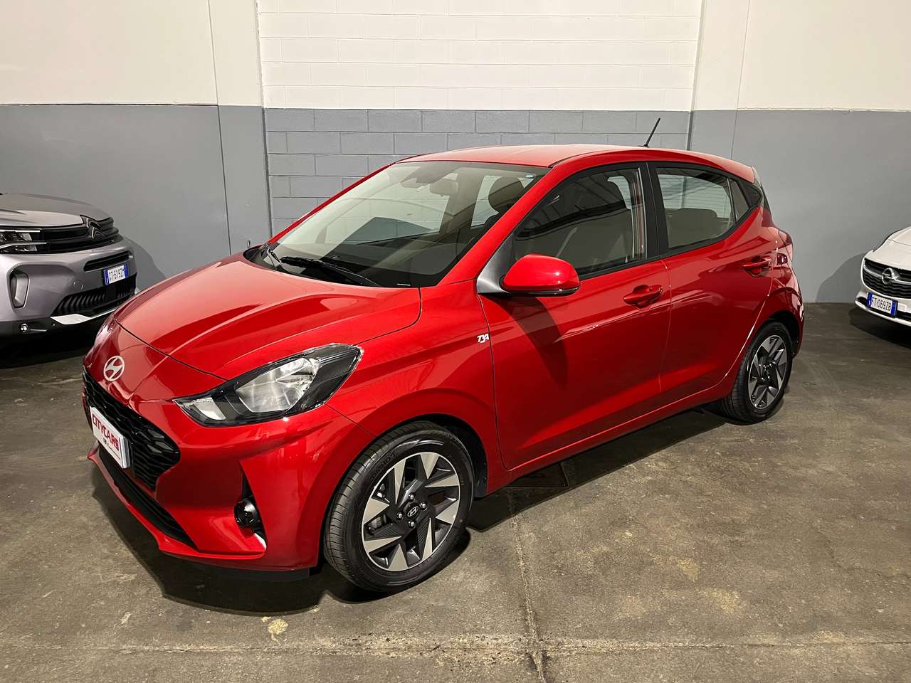 Hyundai i10 1.0 mpi Connectline 63cv Ok Neop. Prezzo Promo !!