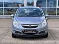 Opel Corsa D Edition Klima PDC 64Tkm Tüv/Au 07.2027 Silber - thumbnail 3