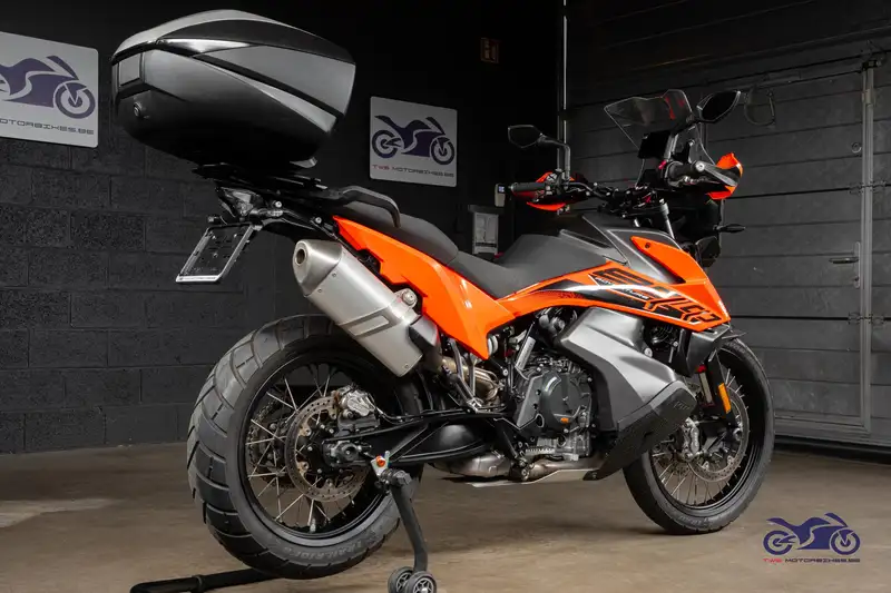 KTM 890 ADVENTURE - foto 3