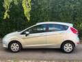 Ford Fiesta 1.6 TDCI 95CH TREND PLUS 5P * 134.000KM * CLIM * G Gris - thumbnail 5