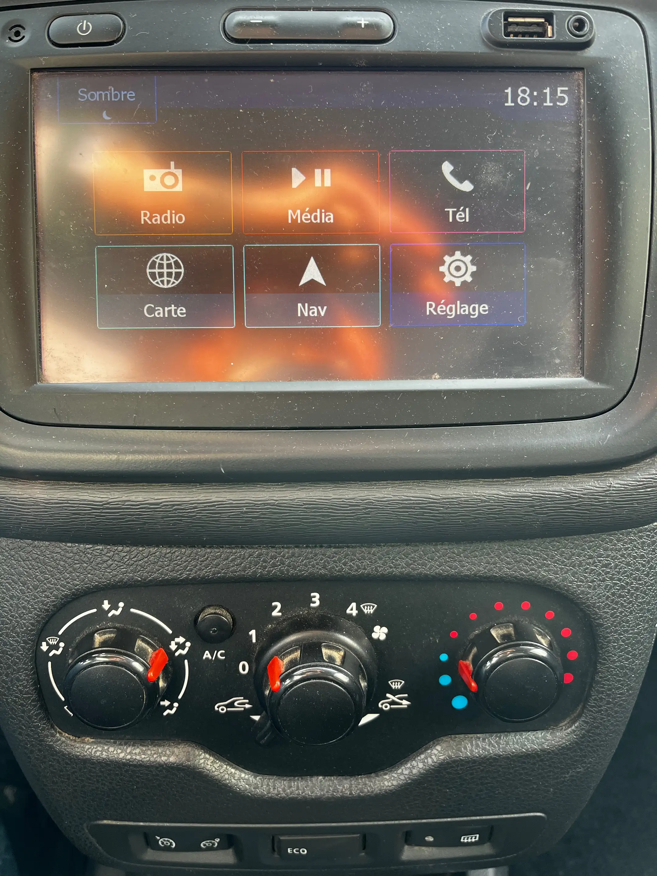 Dacia Dokker 1.5 dCi Ambiance S/S (EU6)/12 MOIS DE GARANTIE — photo 14