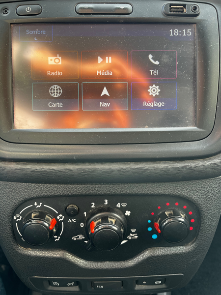 Dacia Dokker 1.5 dCi Ambiance S/S (EU6)/12 MOIS DE GARANTIE — photo 14