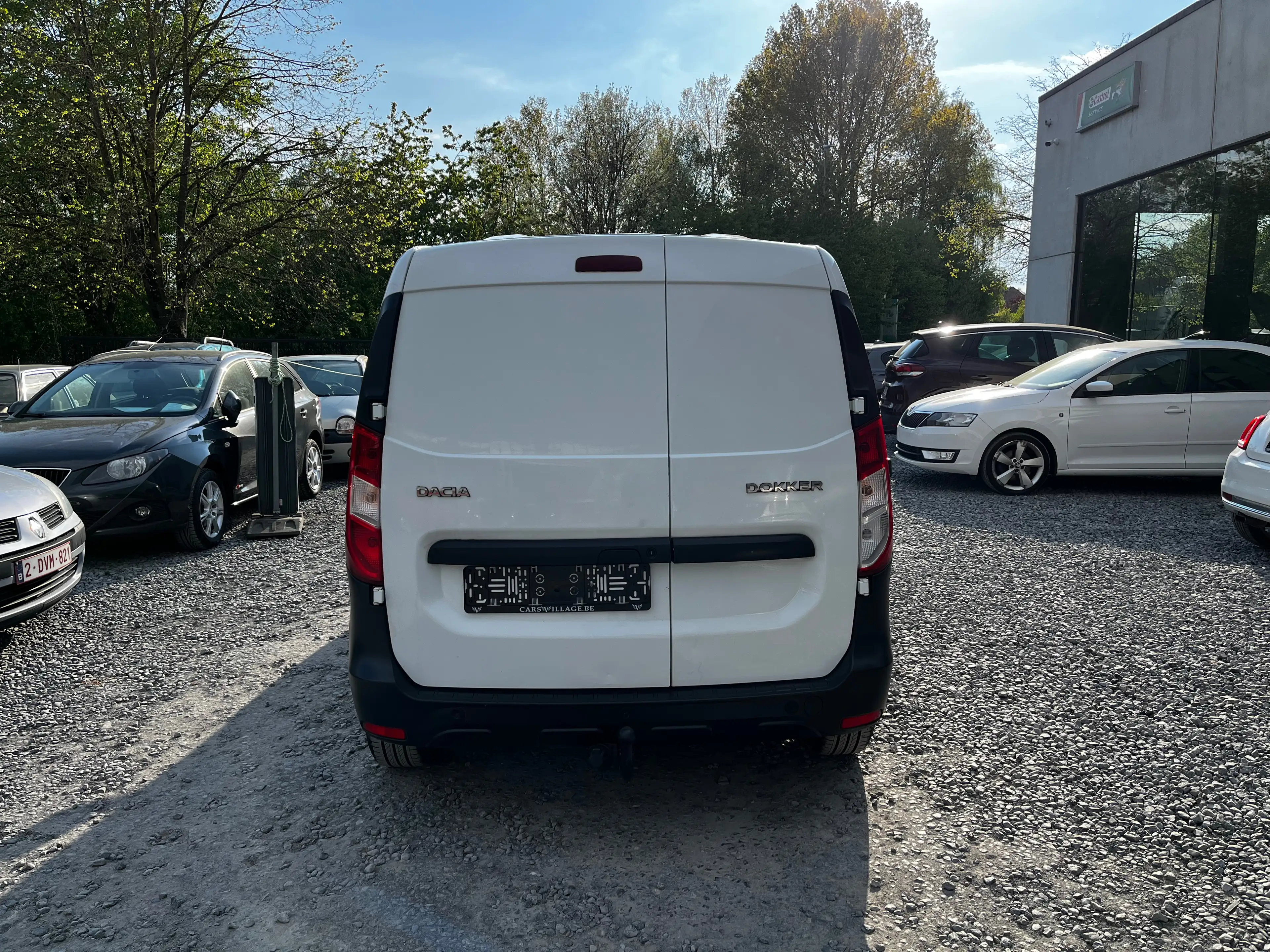 Dacia Dokker 1.5 dCi Ambiance S/S (EU6)/12 MOIS DE GARANTIE — photo 5
