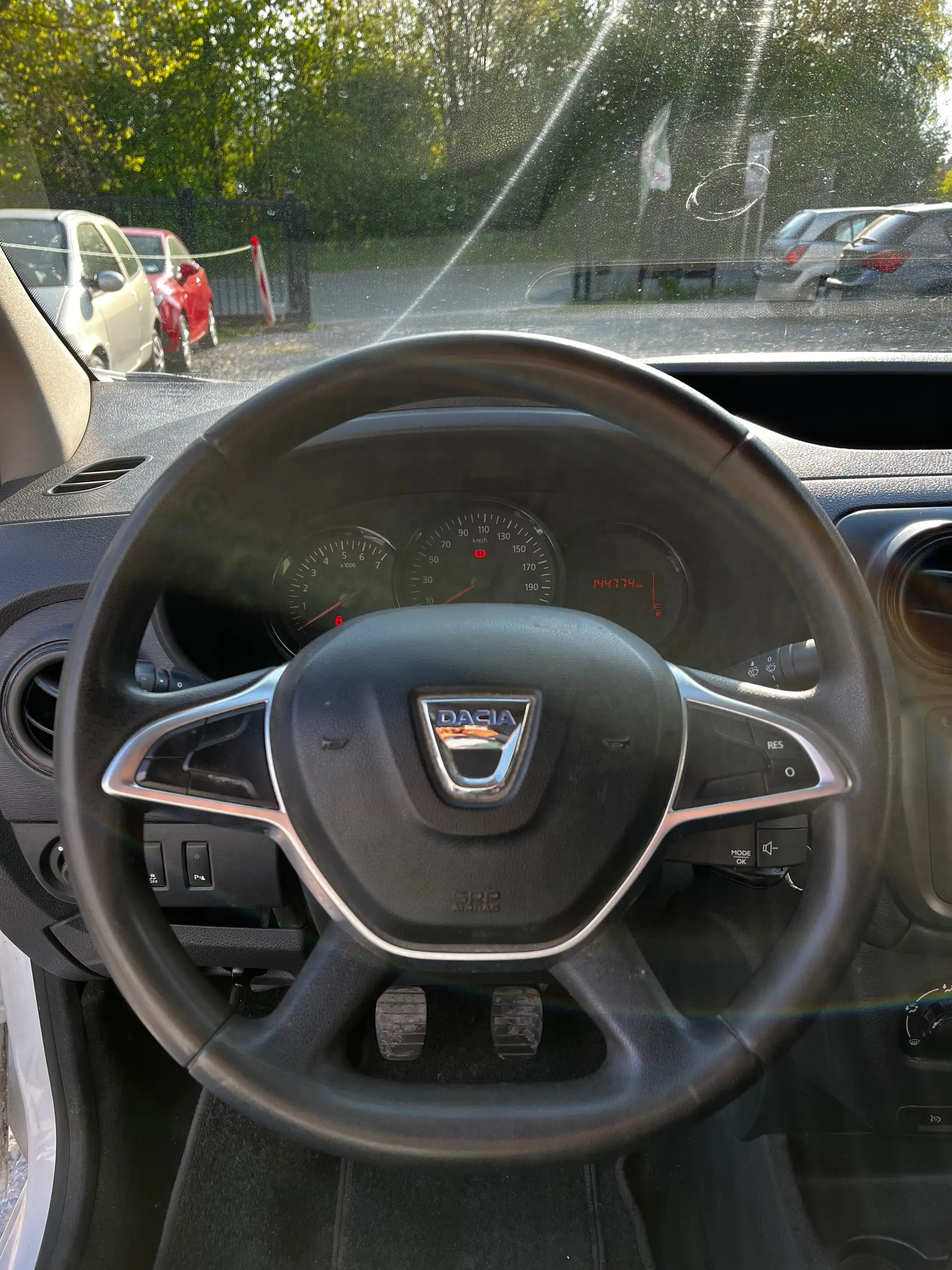 Dacia Dokker 1.5 dCi Ambiance S/S (EU6)/12 MOIS DE GARANTIE — photo 10