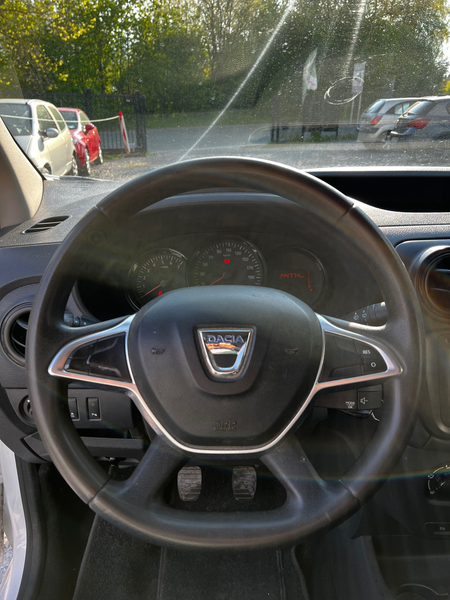 Dacia Dokker 1.5 dCi Ambiance S/S (EU6)/12 MOIS DE GARANTIE — photo 10