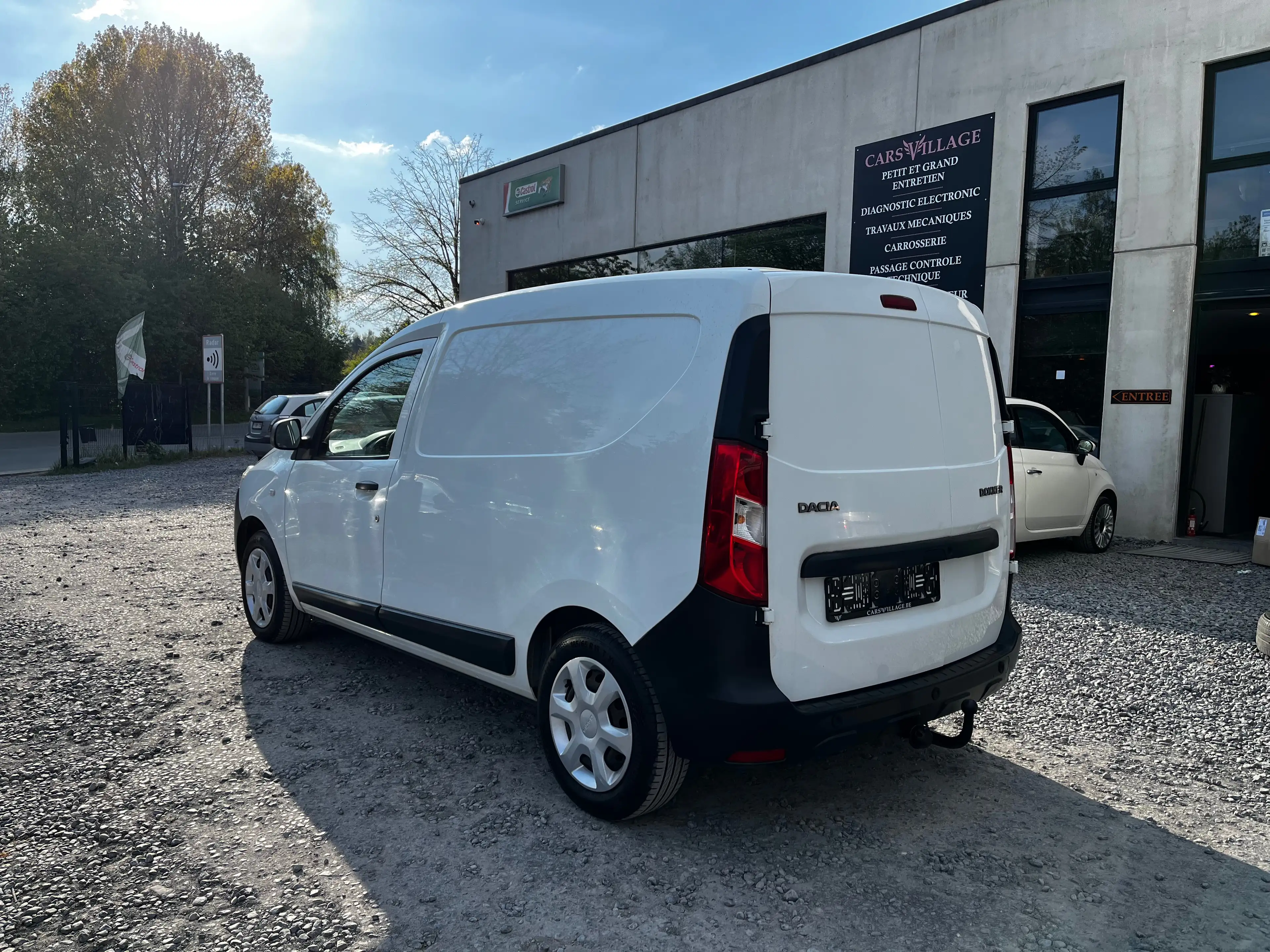 Dacia Dokker 1.5 dCi Ambiance S/S (EU6)/12 MOIS DE GARANTIE — photo 4