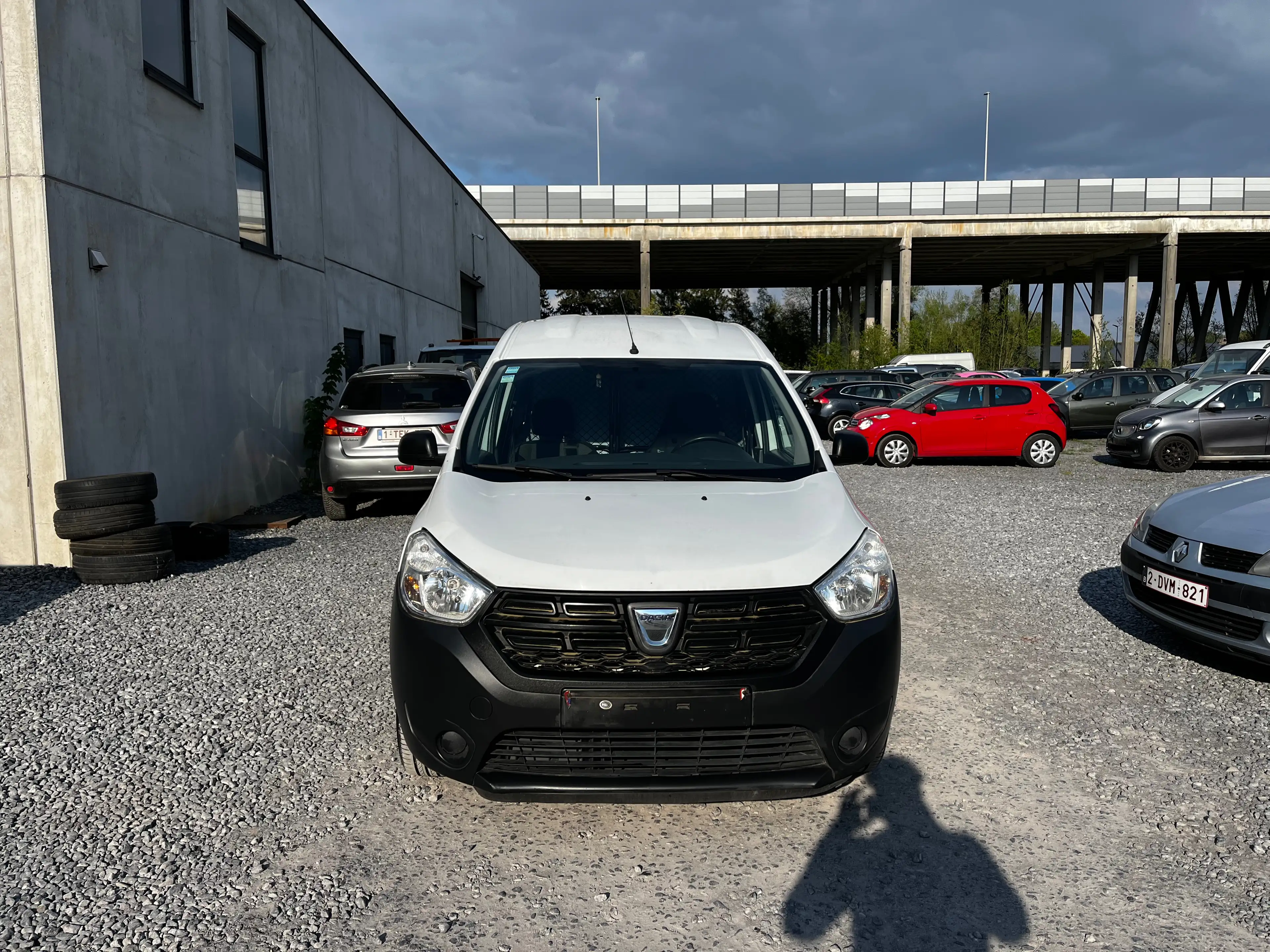 Dacia Dokker 1.5 dCi Ambiance S/S (EU6)/12 MOIS DE GARANTIE — photo 2