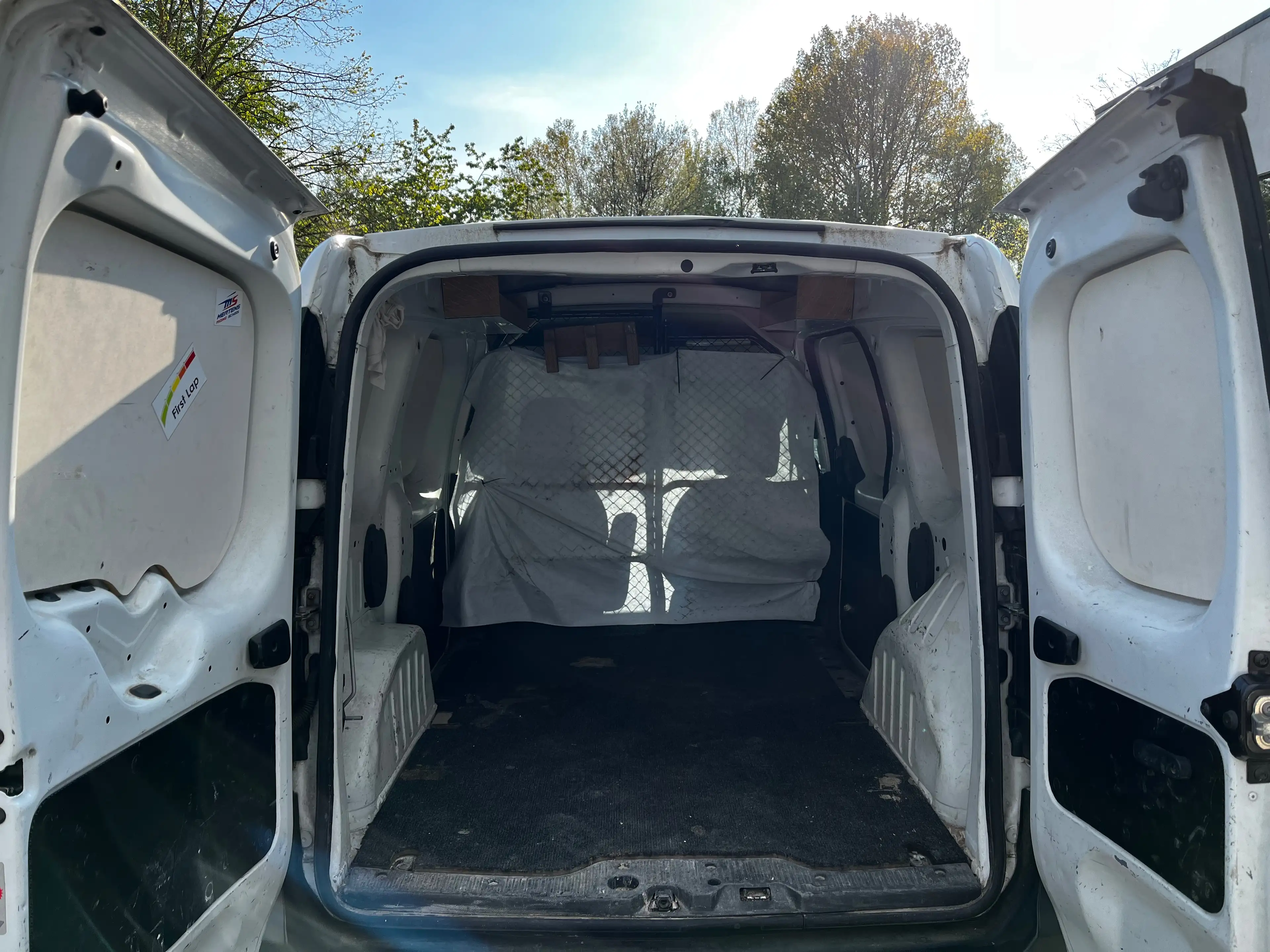 Dacia Dokker 1.5 dCi Ambiance S/S (EU6)/12 MOIS DE GARANTIE — photo 8