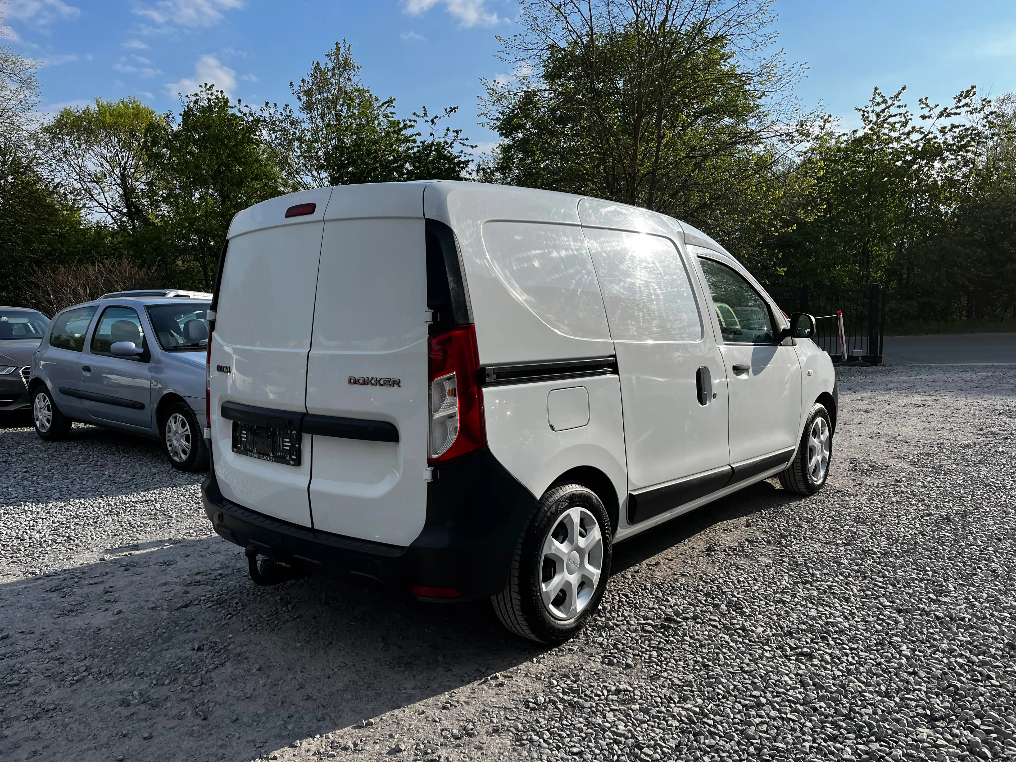 Dacia Dokker 1.5 dCi Ambiance S/S (EU6)/12 MOIS DE GARANTIE — photo 6