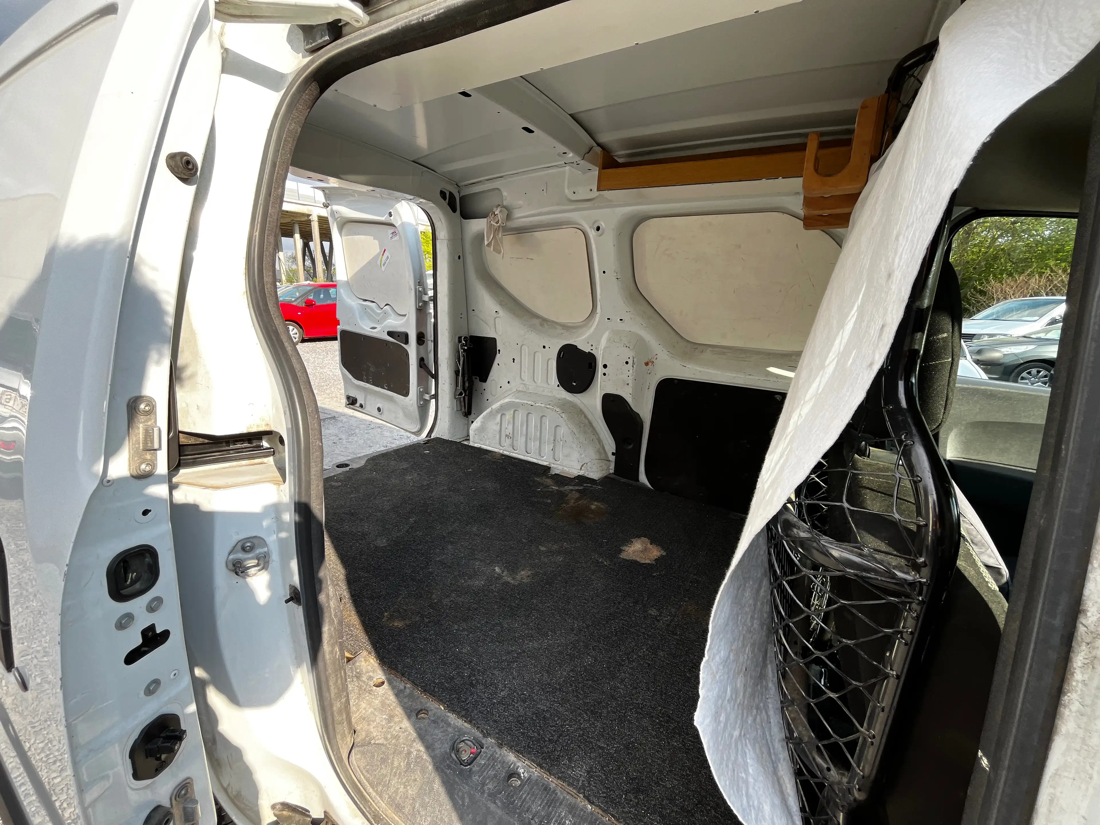 Dacia Dokker 1.5 dCi Ambiance S/S (EU6)/12 MOIS DE GARANTIE — photo 13
