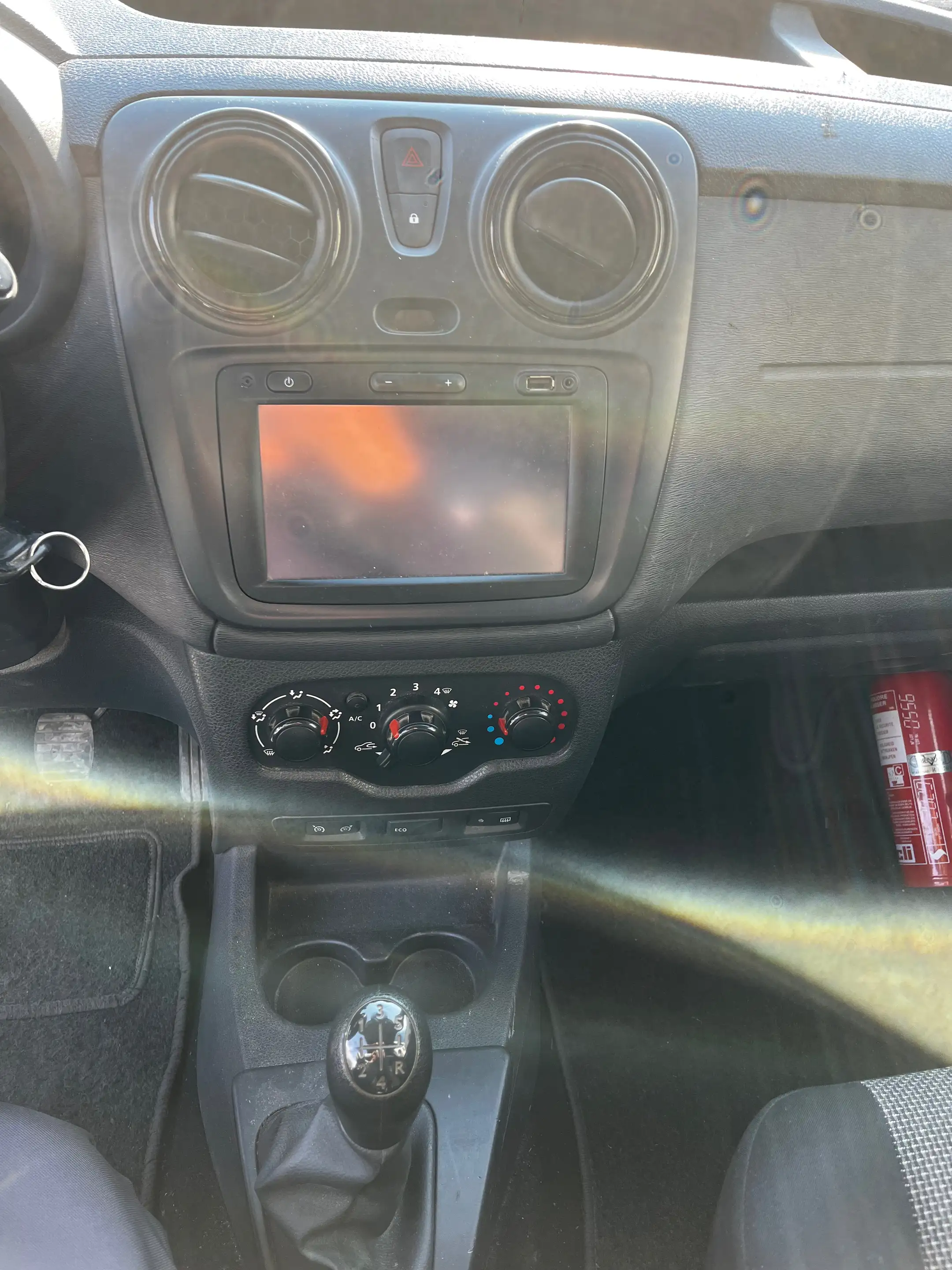 Dacia Dokker 1.5 dCi Ambiance S/S (EU6)/12 MOIS DE GARANTIE — photo 11