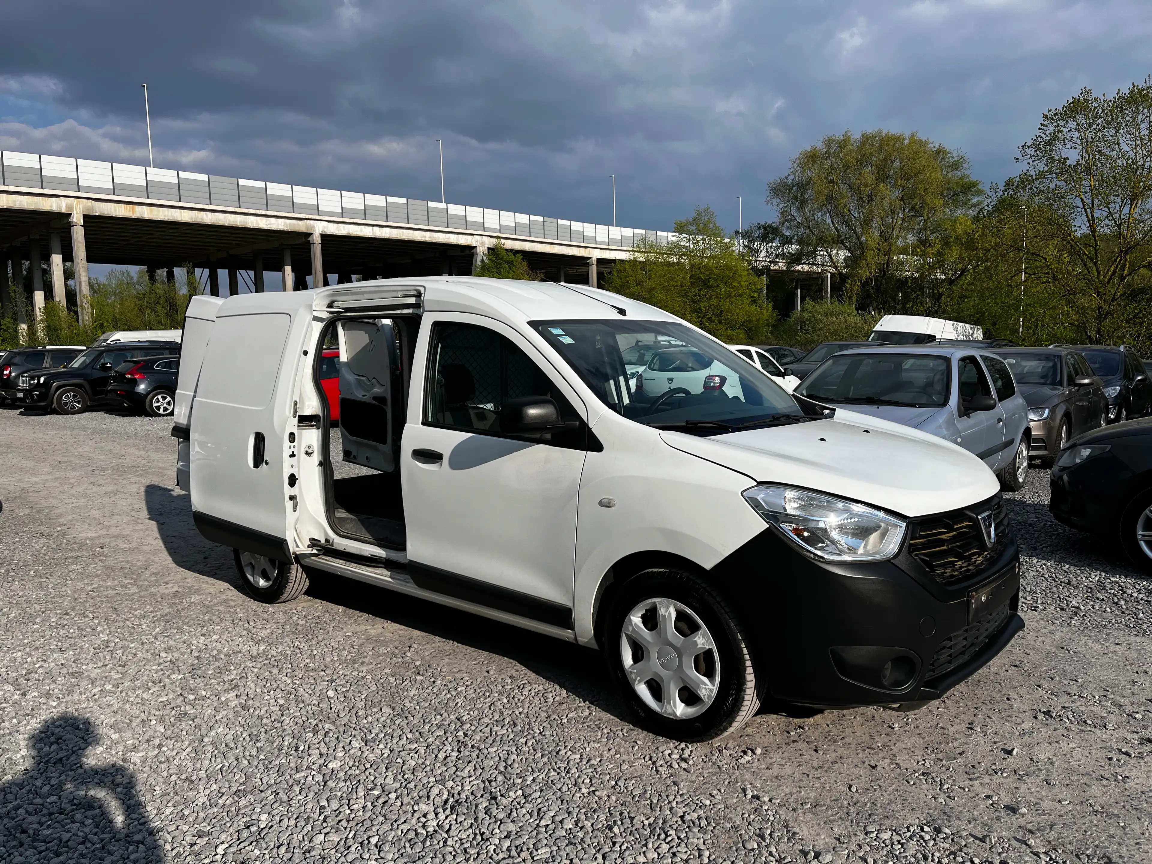 Dacia Dokker 1.5 dCi Ambiance S/S (EU6)/12 MOIS DE GARANTIE — photo 7