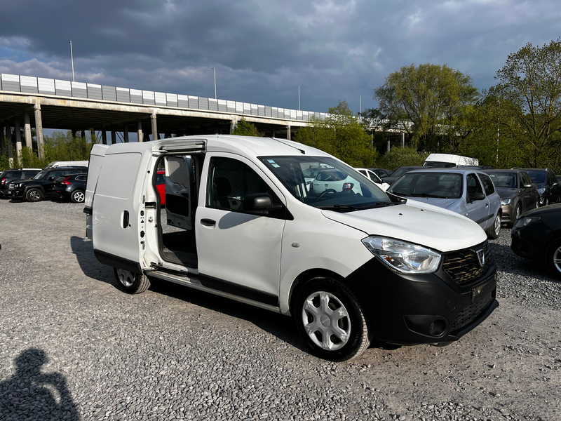 Dacia Dokker 1.5 dCi Ambiance S/S (EU6)/12 MOIS DE GARANTIE — photo 7