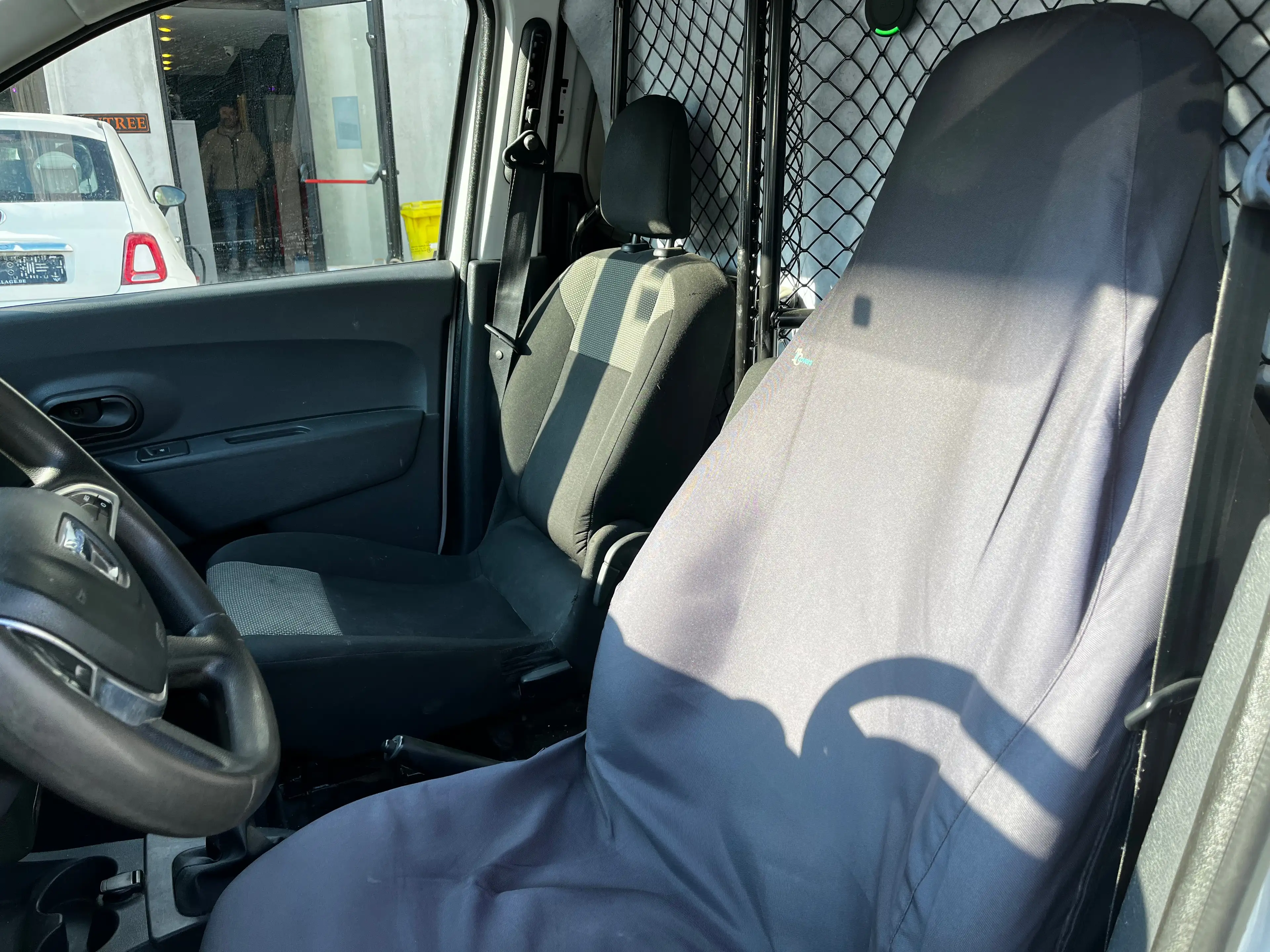 Dacia Dokker 1.5 dCi Ambiance S/S (EU6)/12 MOIS DE GARANTIE — photo 12