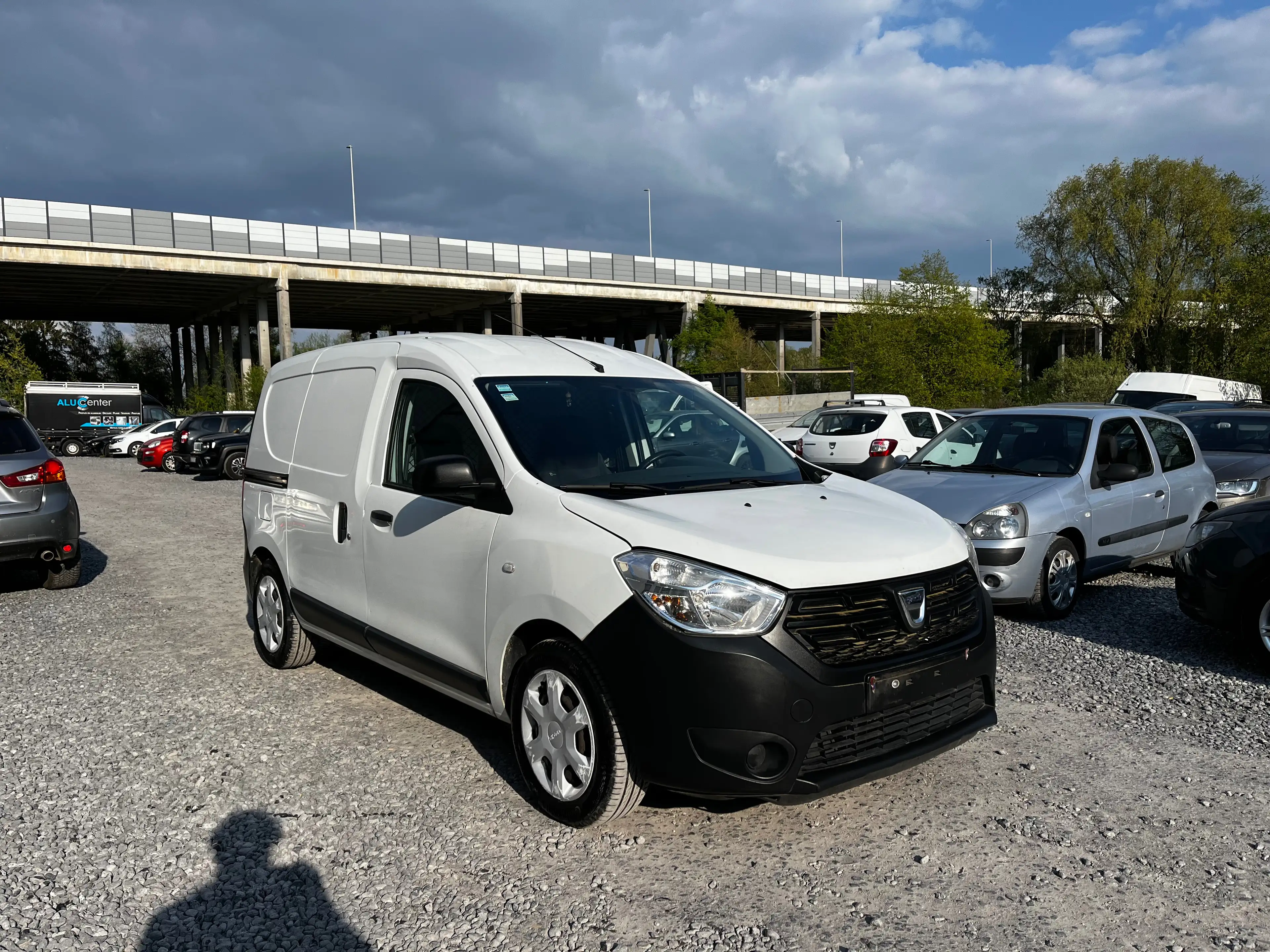 Dacia Dokker 1.5 dCi Ambiance S/S (EU6)/12 MOIS DE GARANTIE