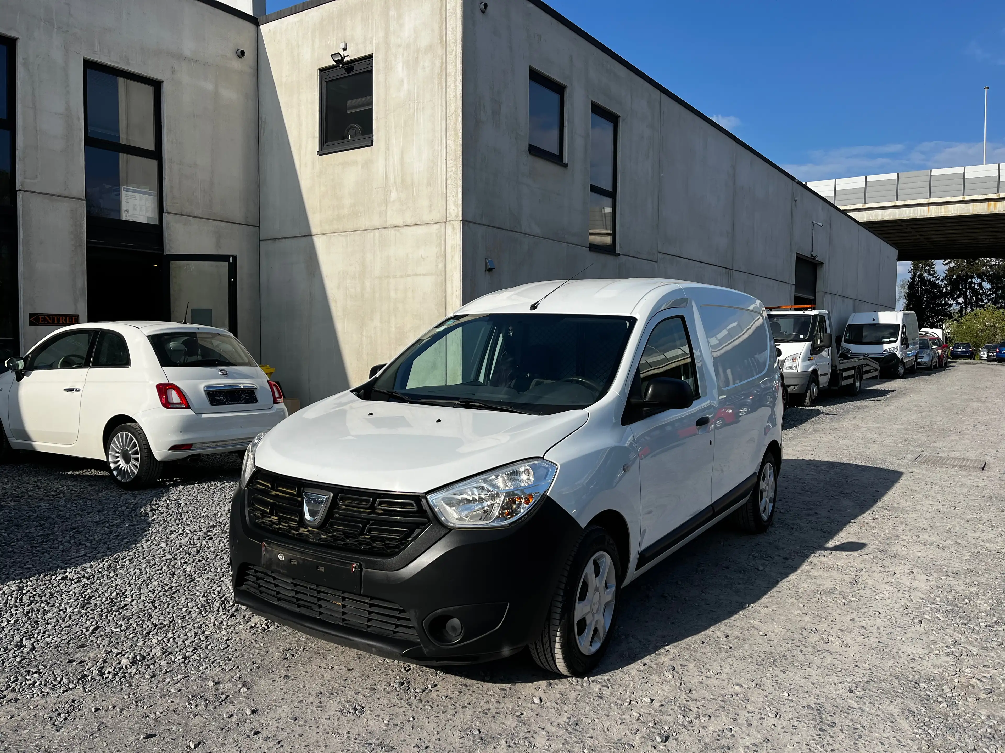 Dacia Dokker 1.5 dCi Ambiance S/S (EU6)/12 MOIS DE GARANTIE — photo 3