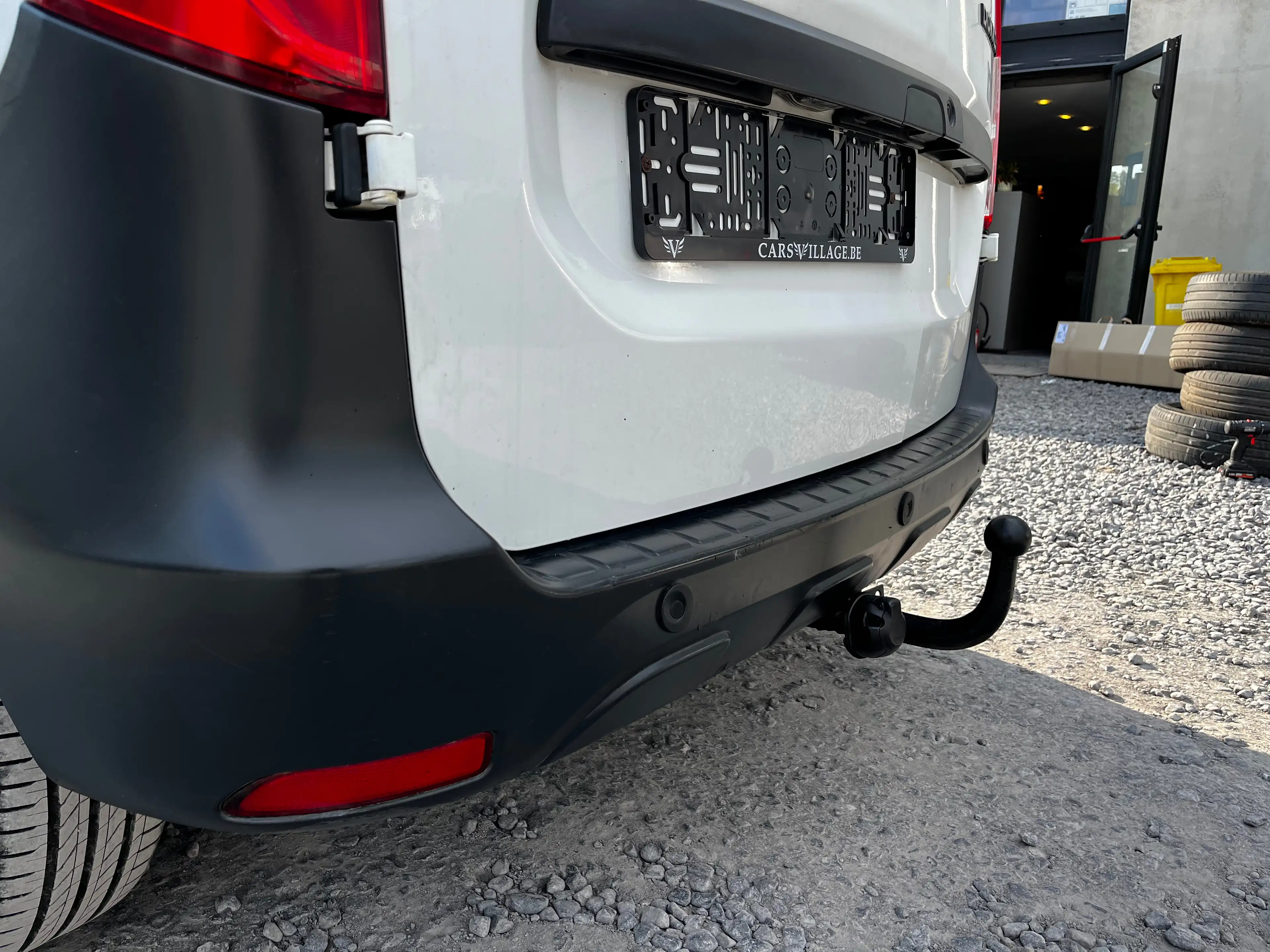 Dacia Dokker 1.5 dCi Ambiance S/S (EU6)/12 MOIS DE GARANTIE — photo 9