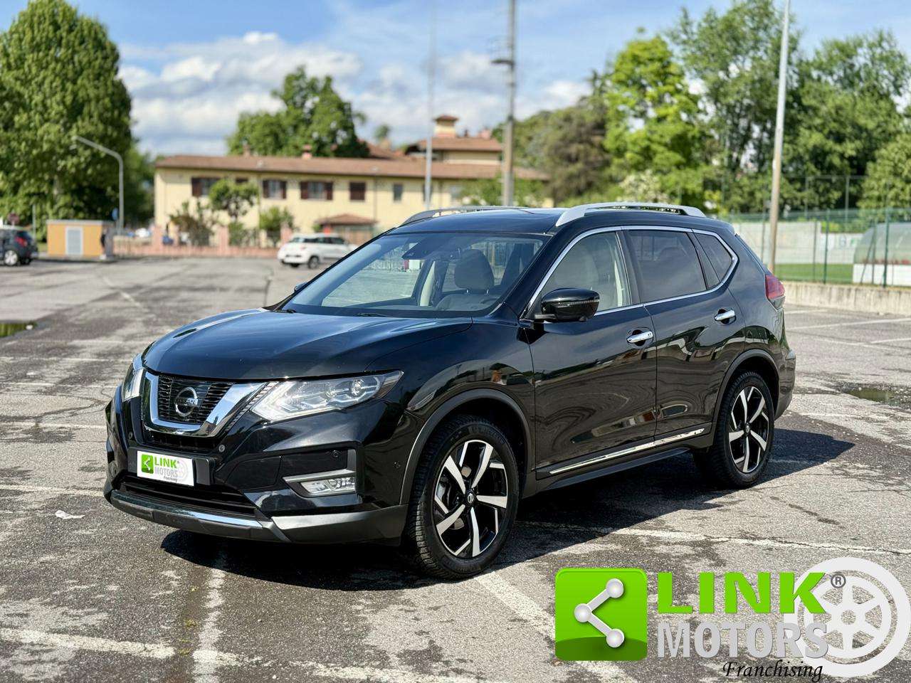 Nissan X-Trail TEKNA