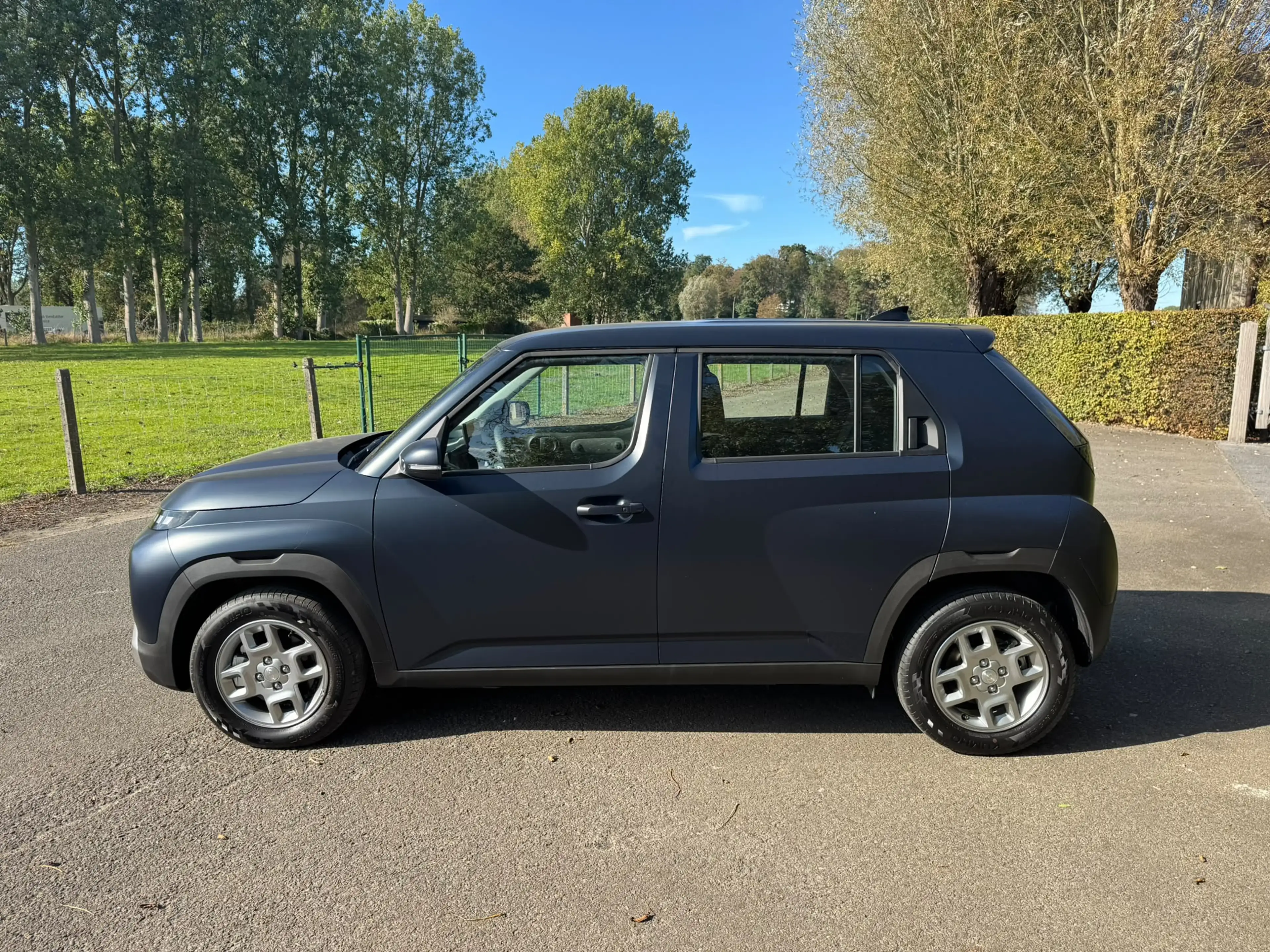 Hyundai Inster EV LAUNCH EDITION 42 KWH 97 — photo 8