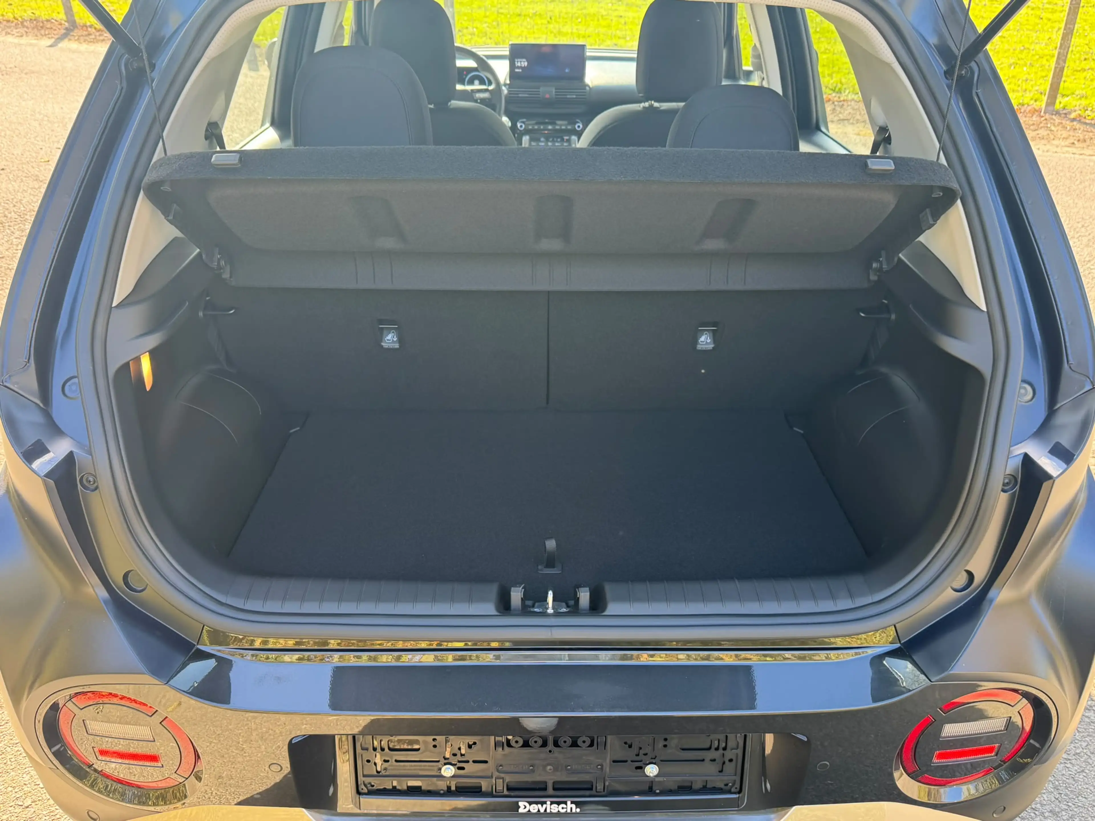 Hyundai Inster EV LAUNCH EDITION 42 KWH 97 — photo 6