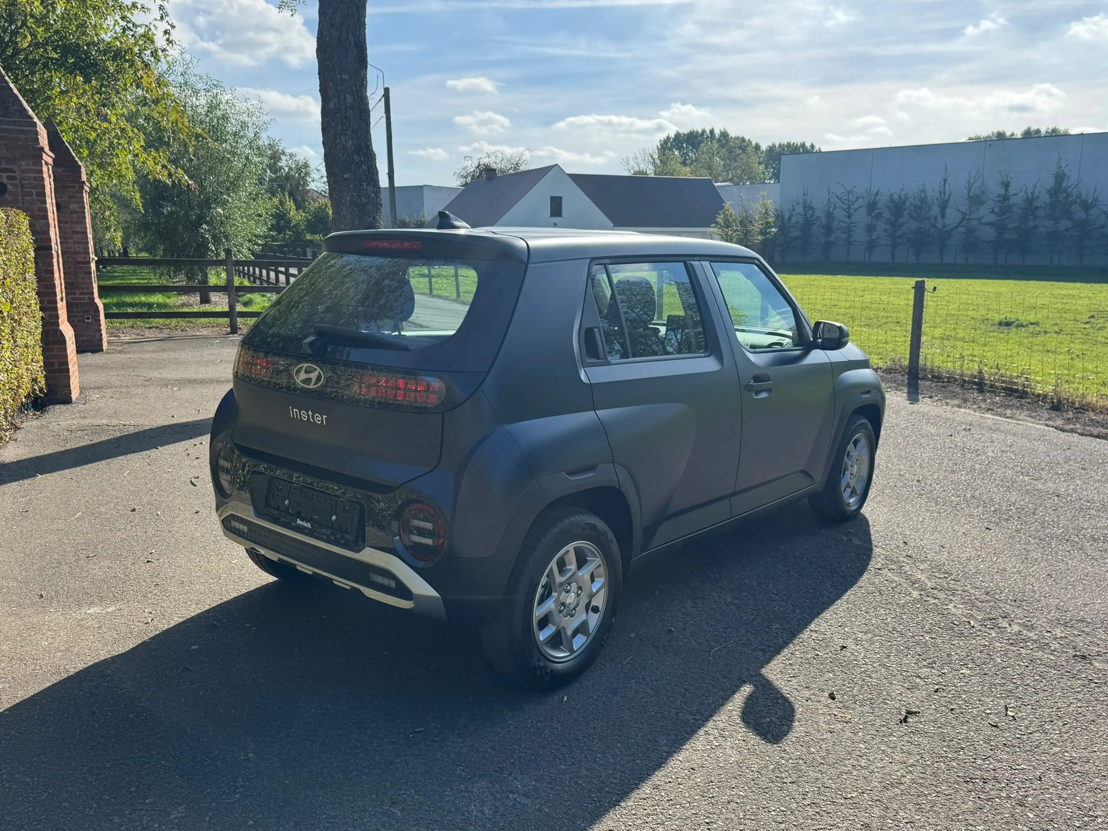 Hyundai Inster EV LAUNCH EDITION 42 KWH 97 — photo 4