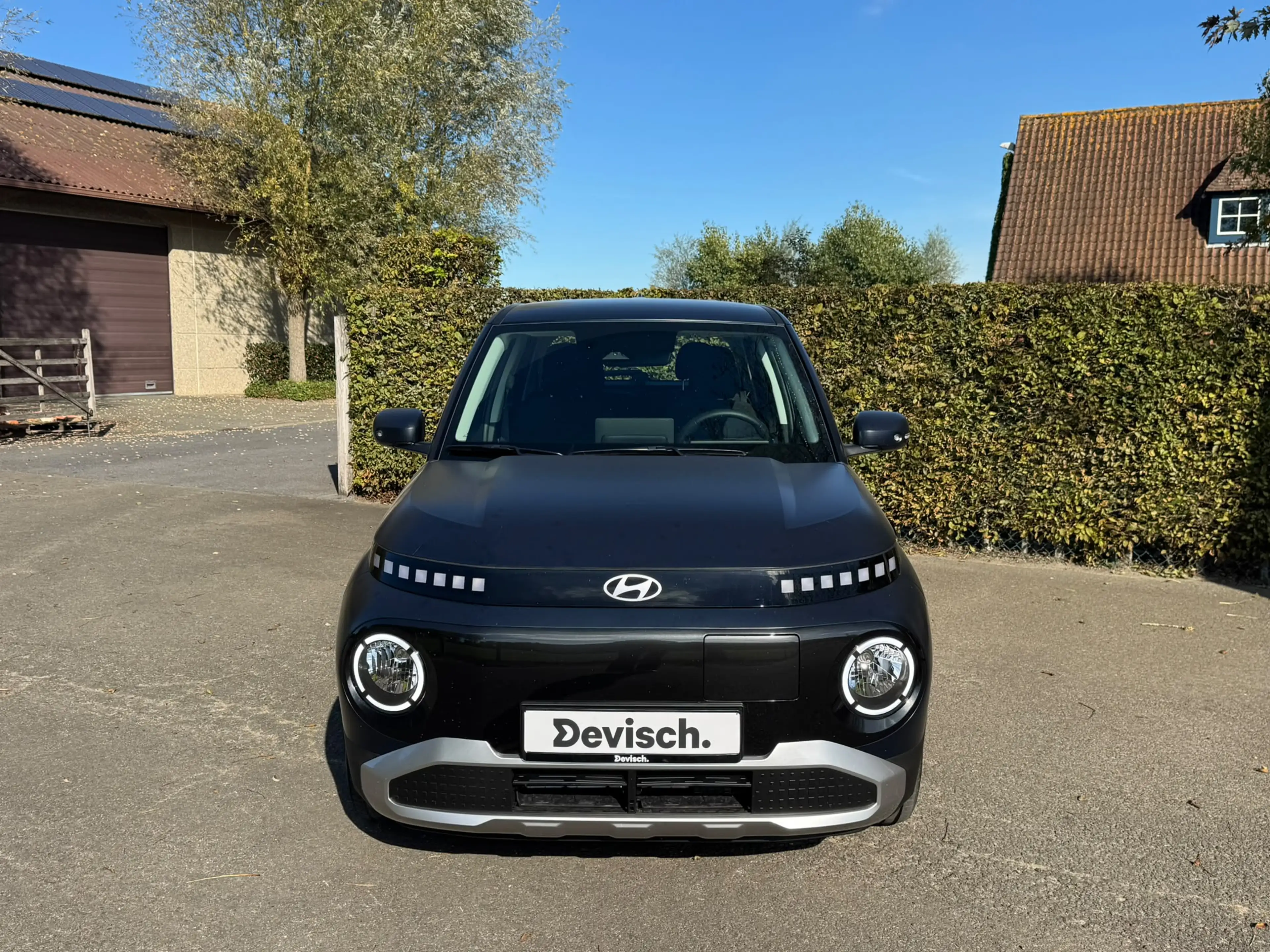 Hyundai Inster EV LAUNCH EDITION 42 KWH 97 — photo 10