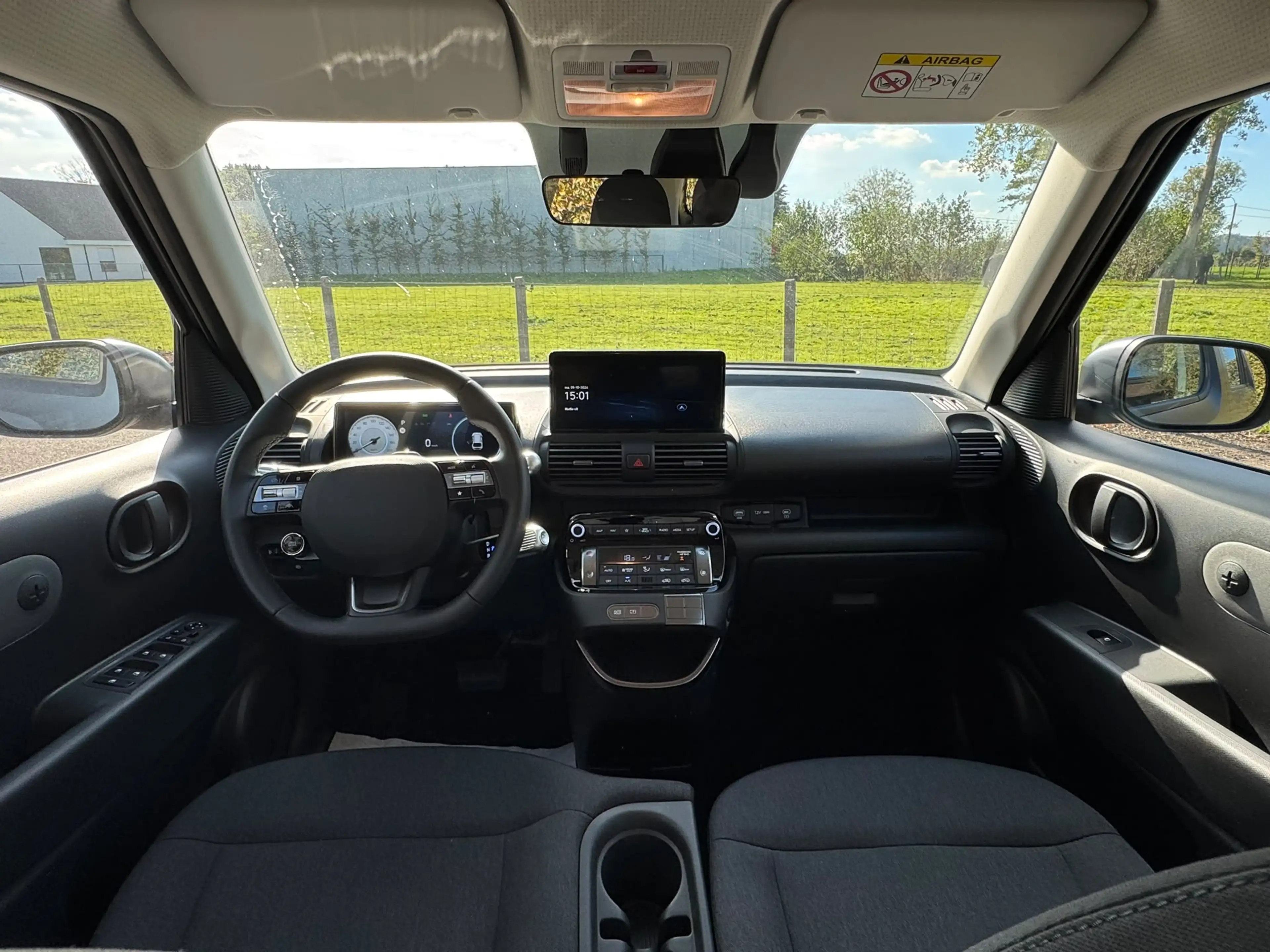 Hyundai Inster EV LAUNCH EDITION 42 KWH 97 — photo 15