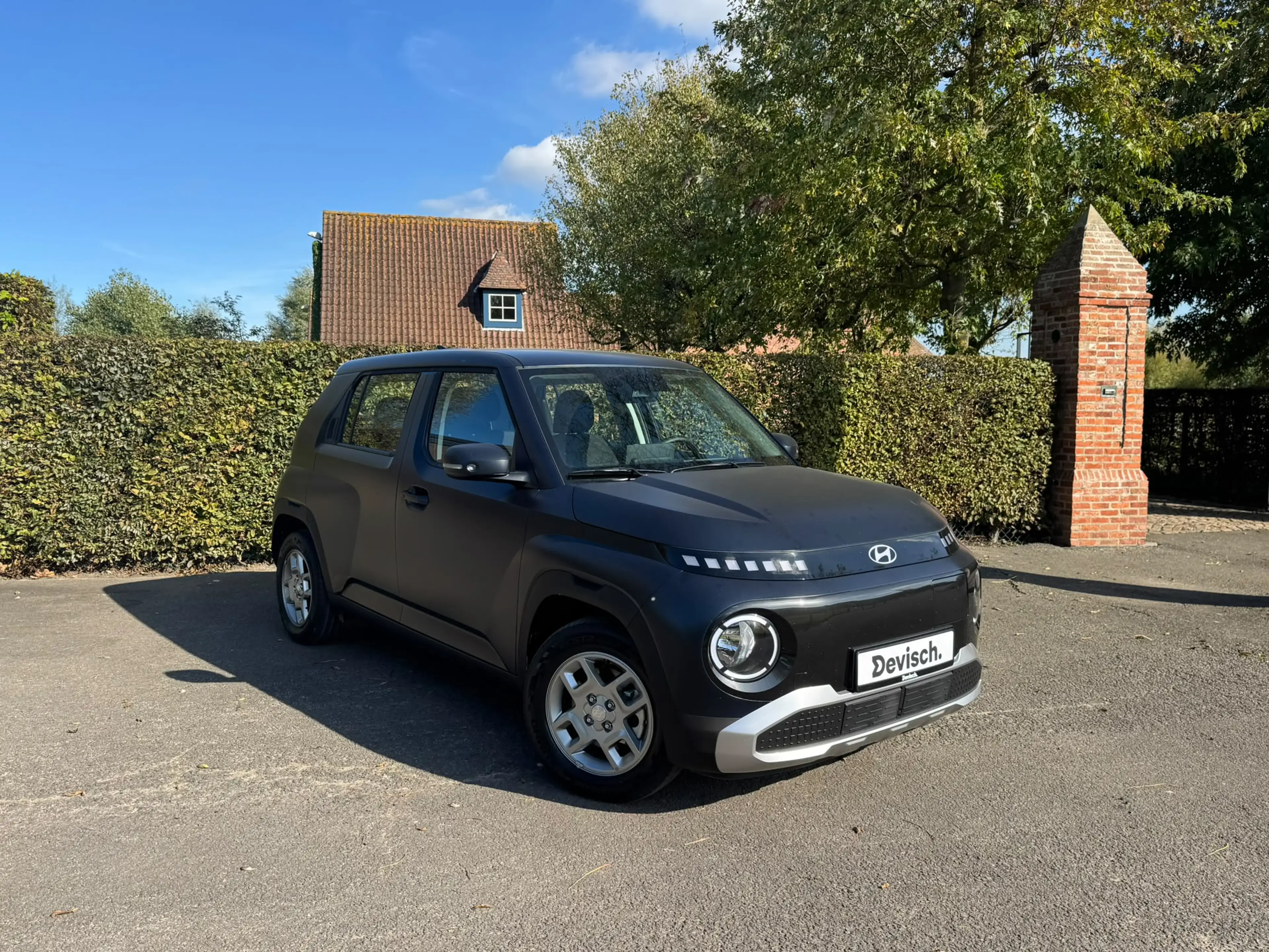 Hyundai Inster EV LAUNCH EDITION 42 KWH 97 — photo 2