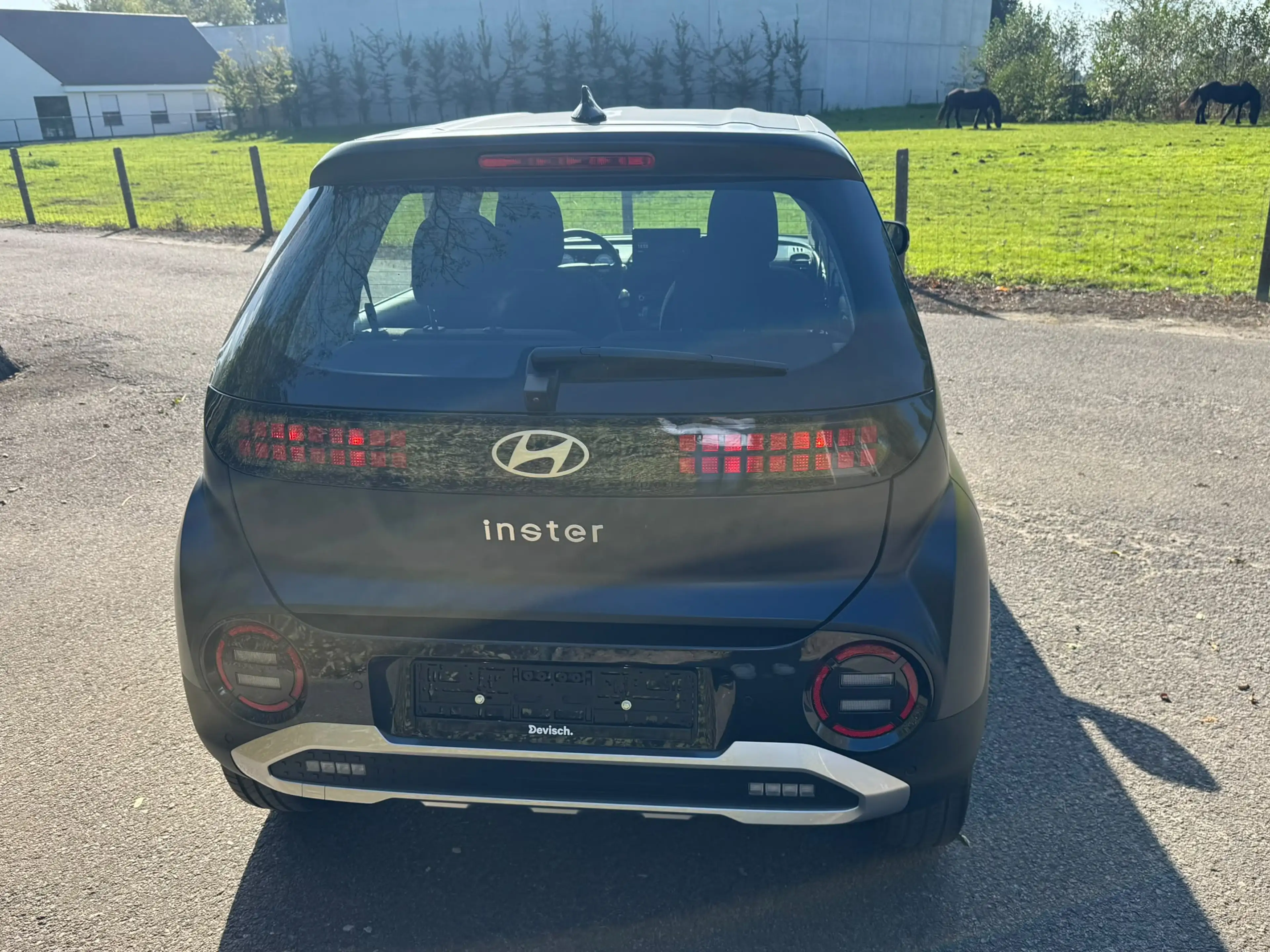 Hyundai Inster EV LAUNCH EDITION 42 KWH 97 — photo 5