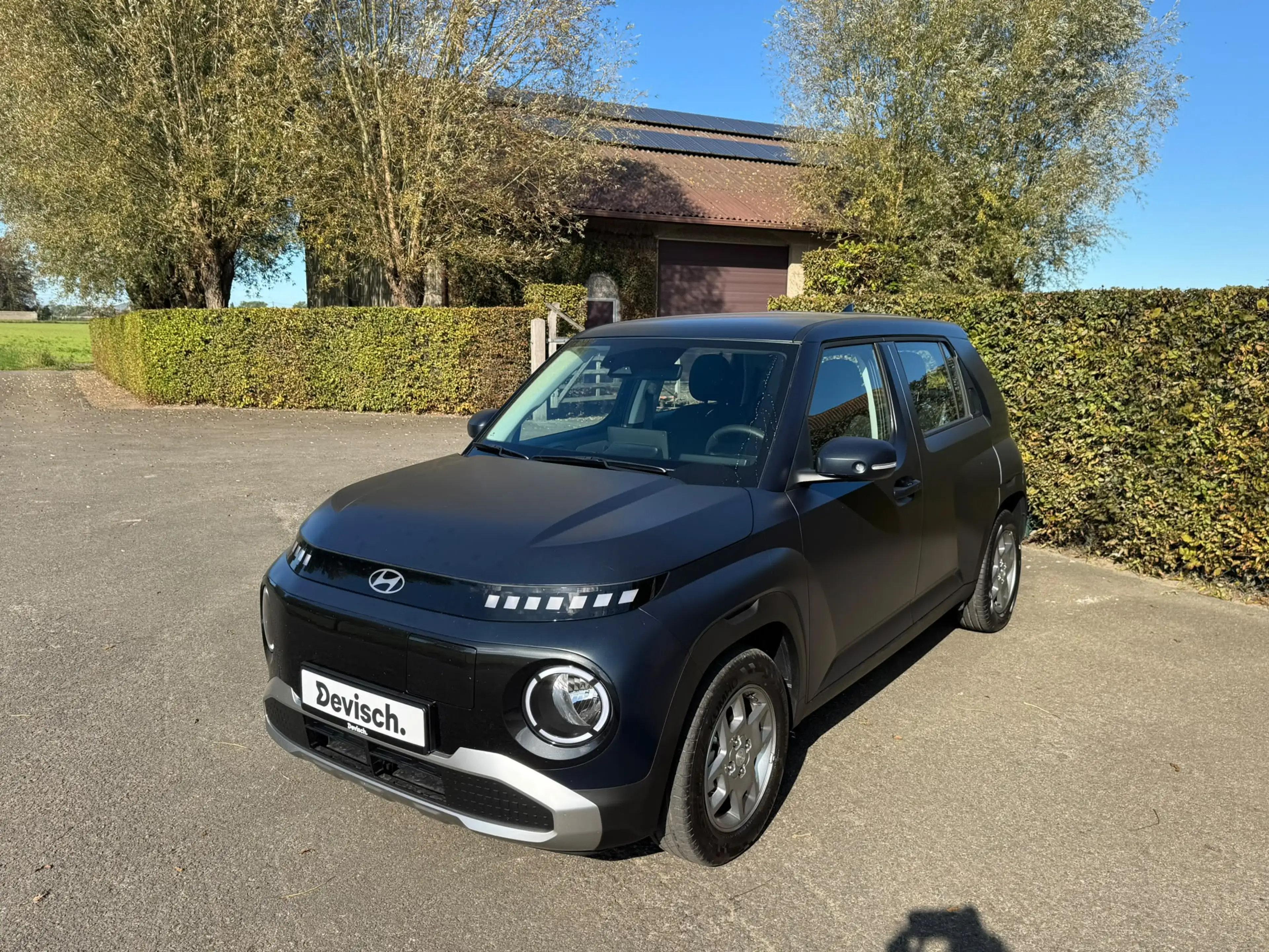 Hyundai Inster EV LAUNCH EDITION 42 KWH 97 — photo 9