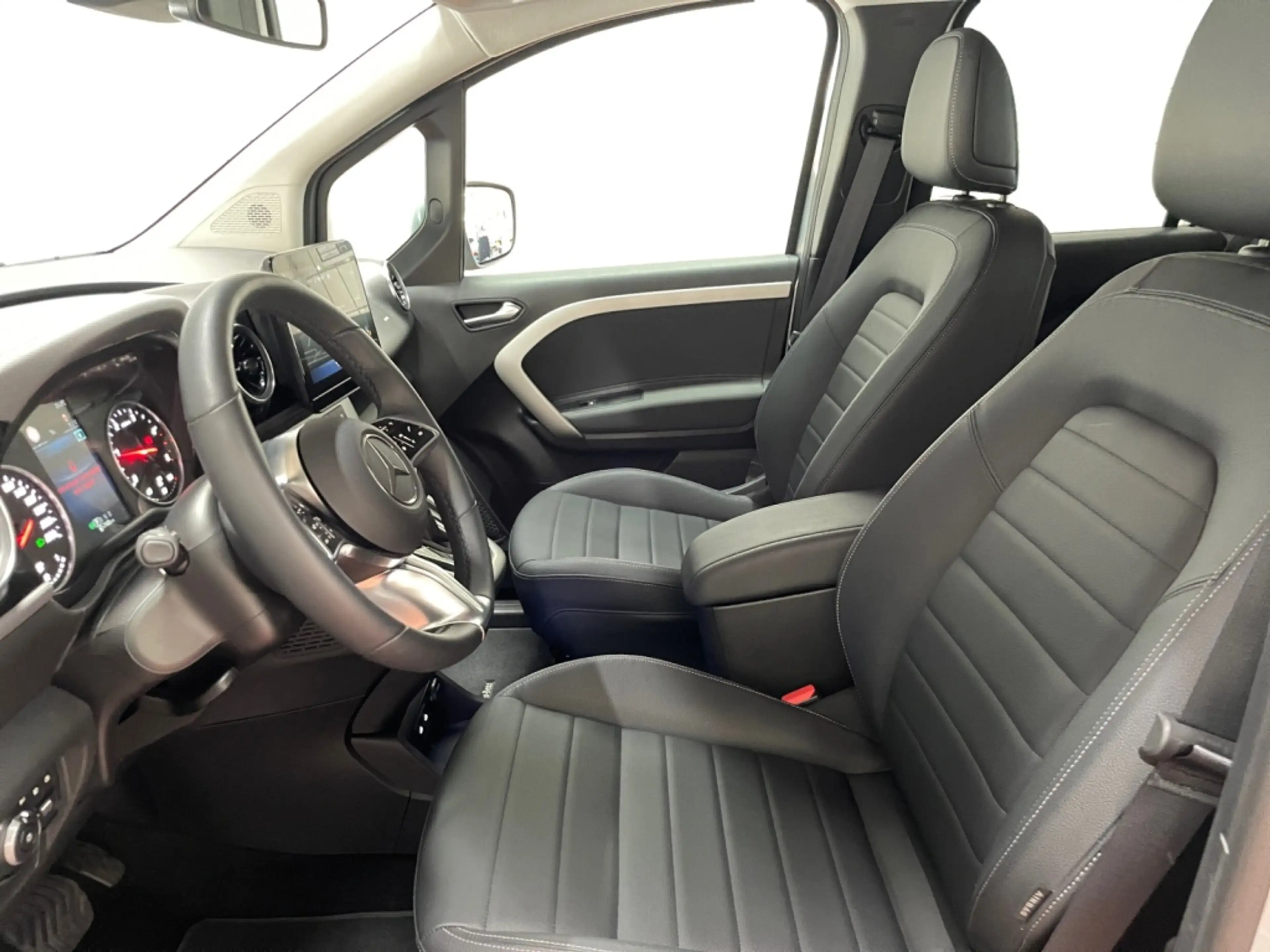 Mercedes-Benz T-Class d Progressive EDITION,Cam,LED,Navi,Totwink — photo 10