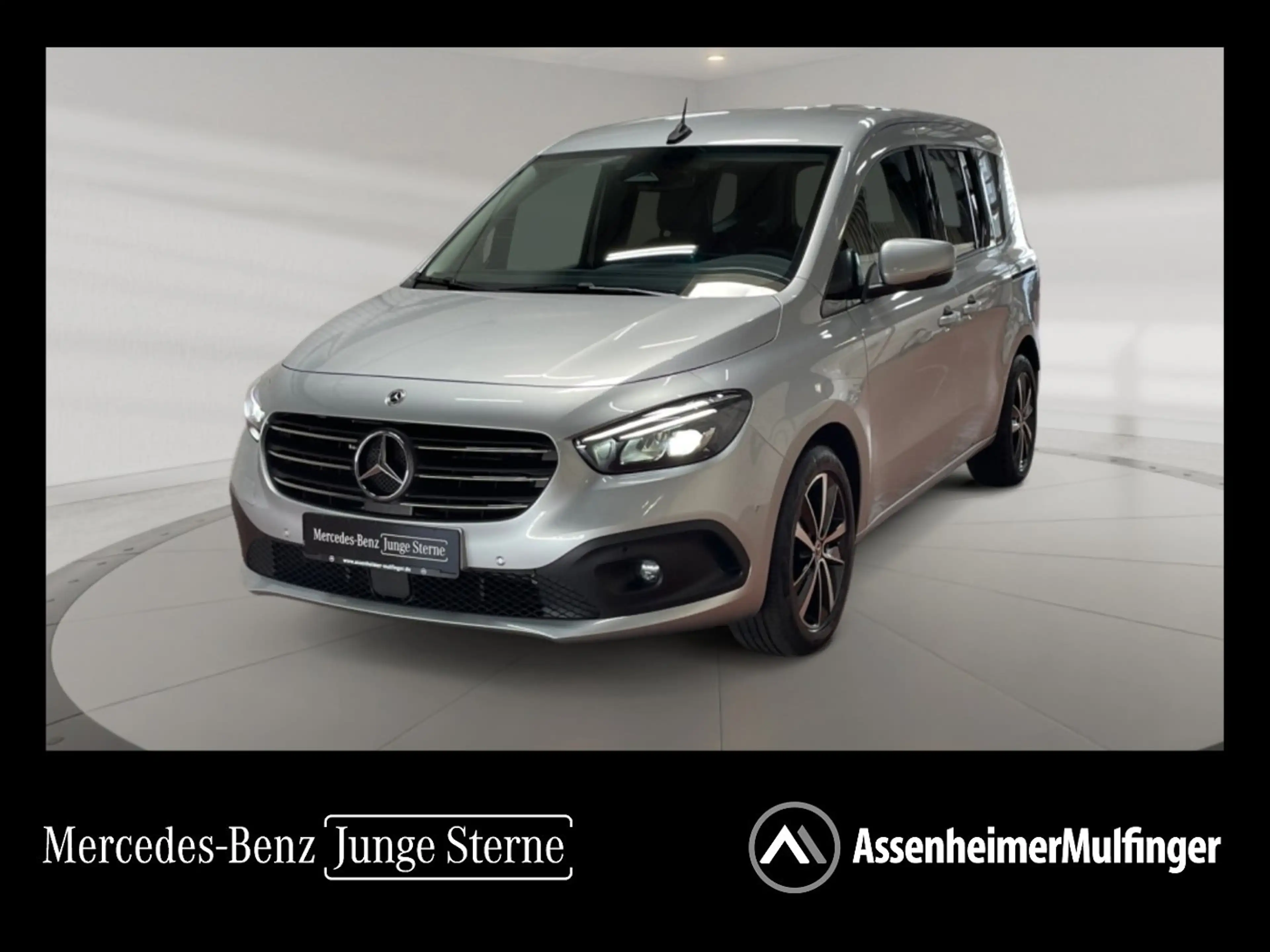 Mercedes-Benz T-Class d Progressive EDITION,Cam,LED,Navi,Totwink