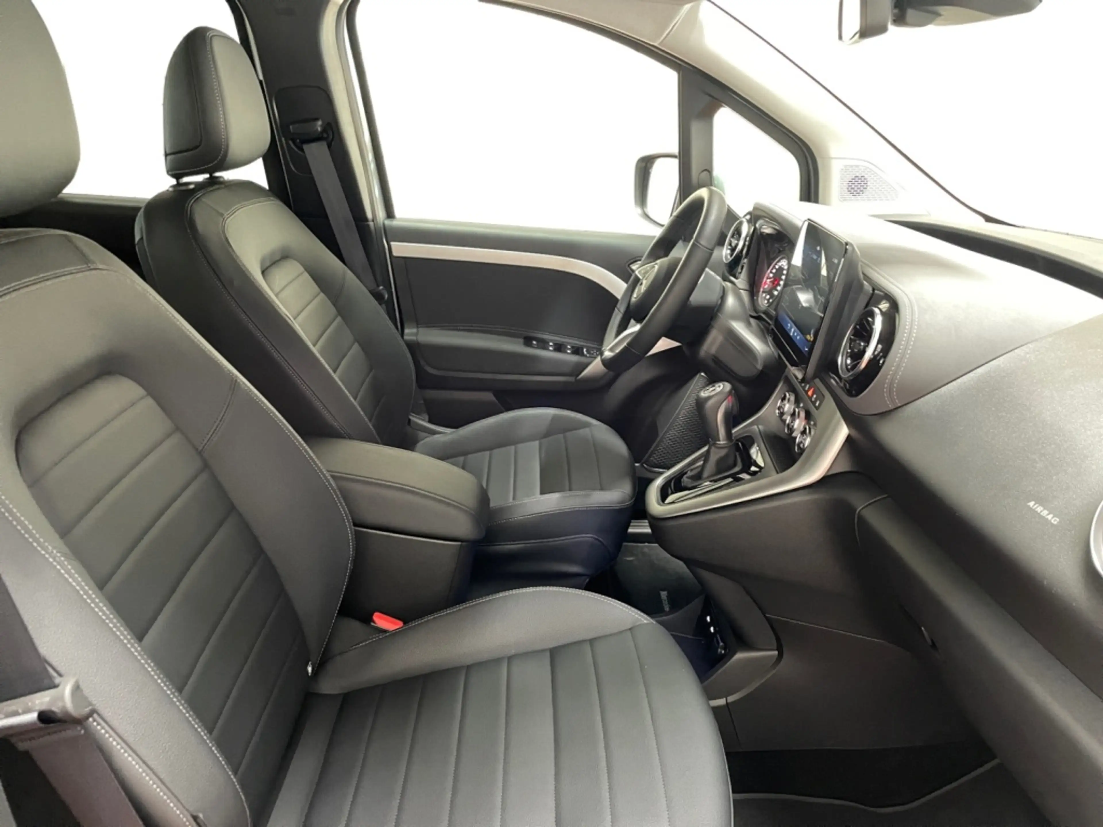 Mercedes-Benz T-Class d Progressive EDITION,Cam,LED,Navi,Totwink — photo 11