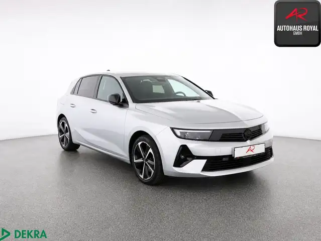 Opel Astra view 7