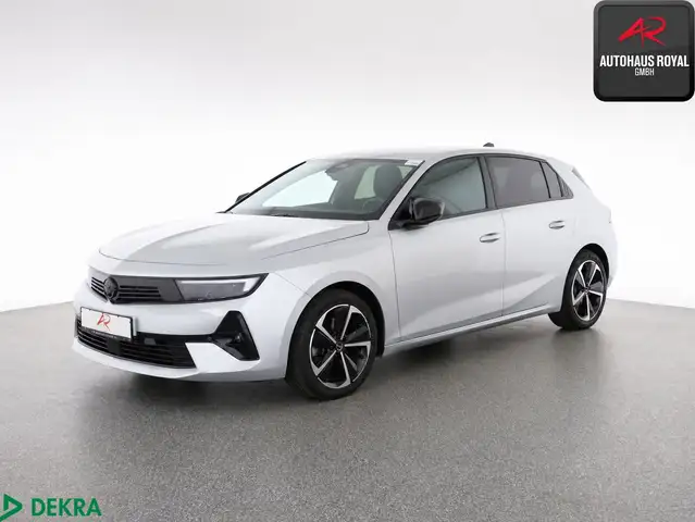 2024 Opel Astra in Grey for sale