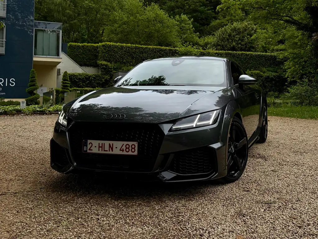 Audi TT RS 2020 из Европы — купить под ключ