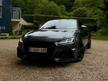 TTRS Coupe 2.5 TFSI Quattro TTRS S tronic