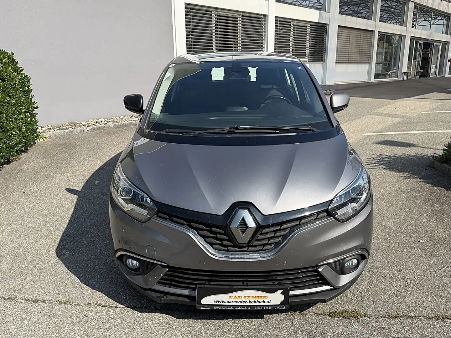 Renault Scenic Scénic Energy dCi 110 EDC Intens Grau - 2