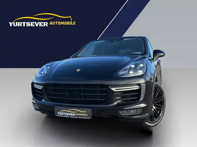 Porsche Cayenne GTS*CHRONO*CARBON*PANO*BOSE*KAM*