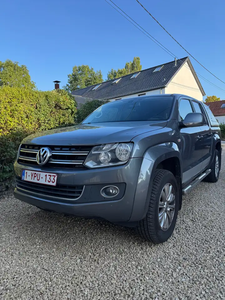 Volkswagen Amarok